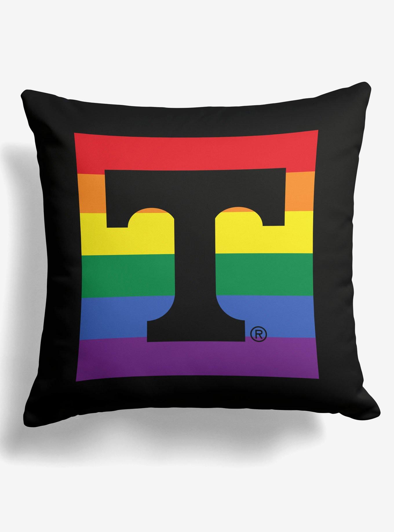 NCAA Tennessee Pride Series Throw Pillow, , hi-res