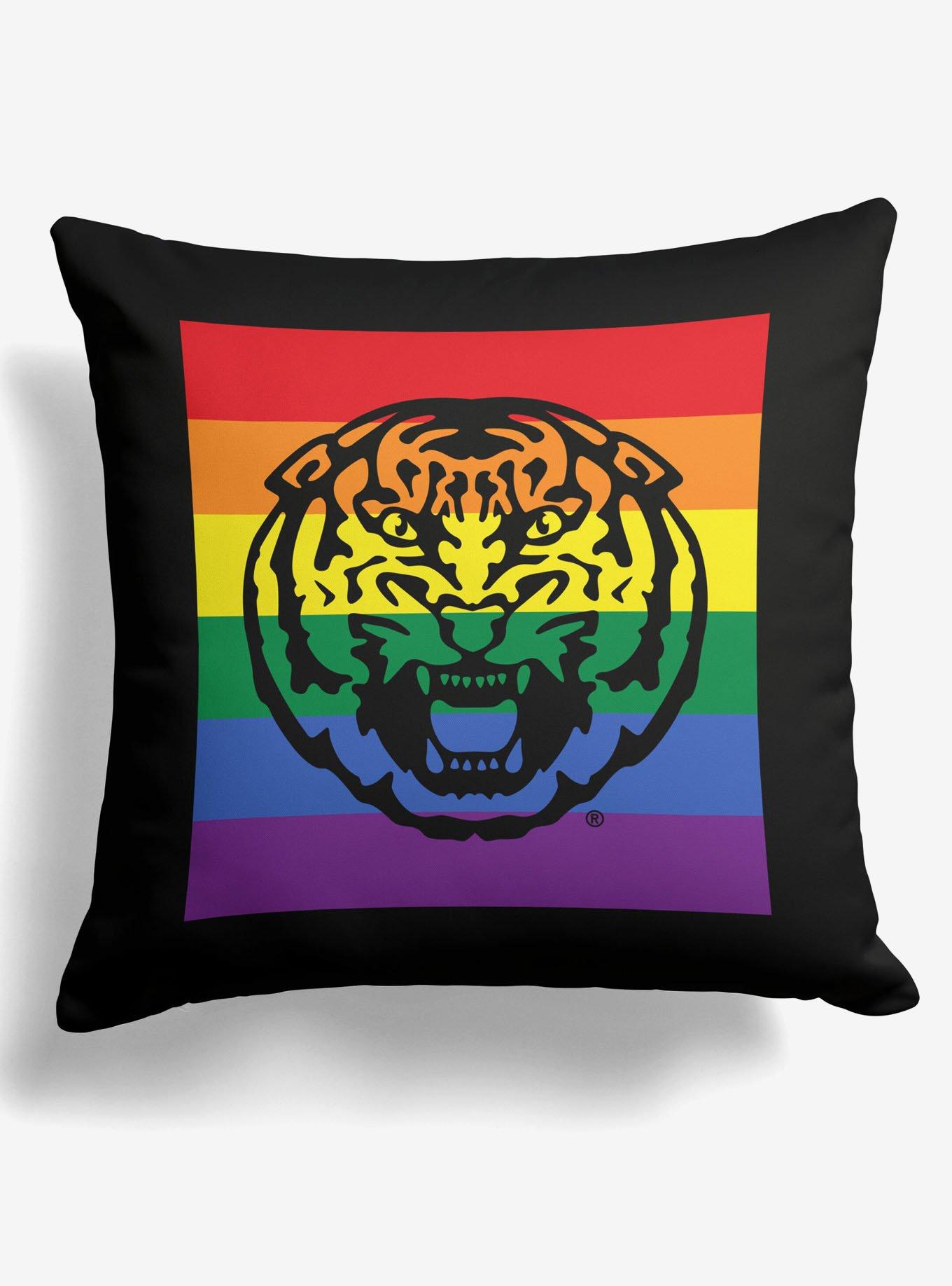 NCAA LSU Pride Series Throw Pillow, , hi-res
