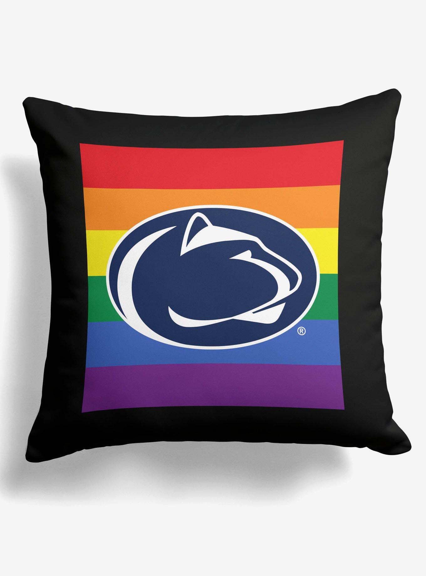 NCAA Penn State Pride Series Throw Pillow, , hi-res
