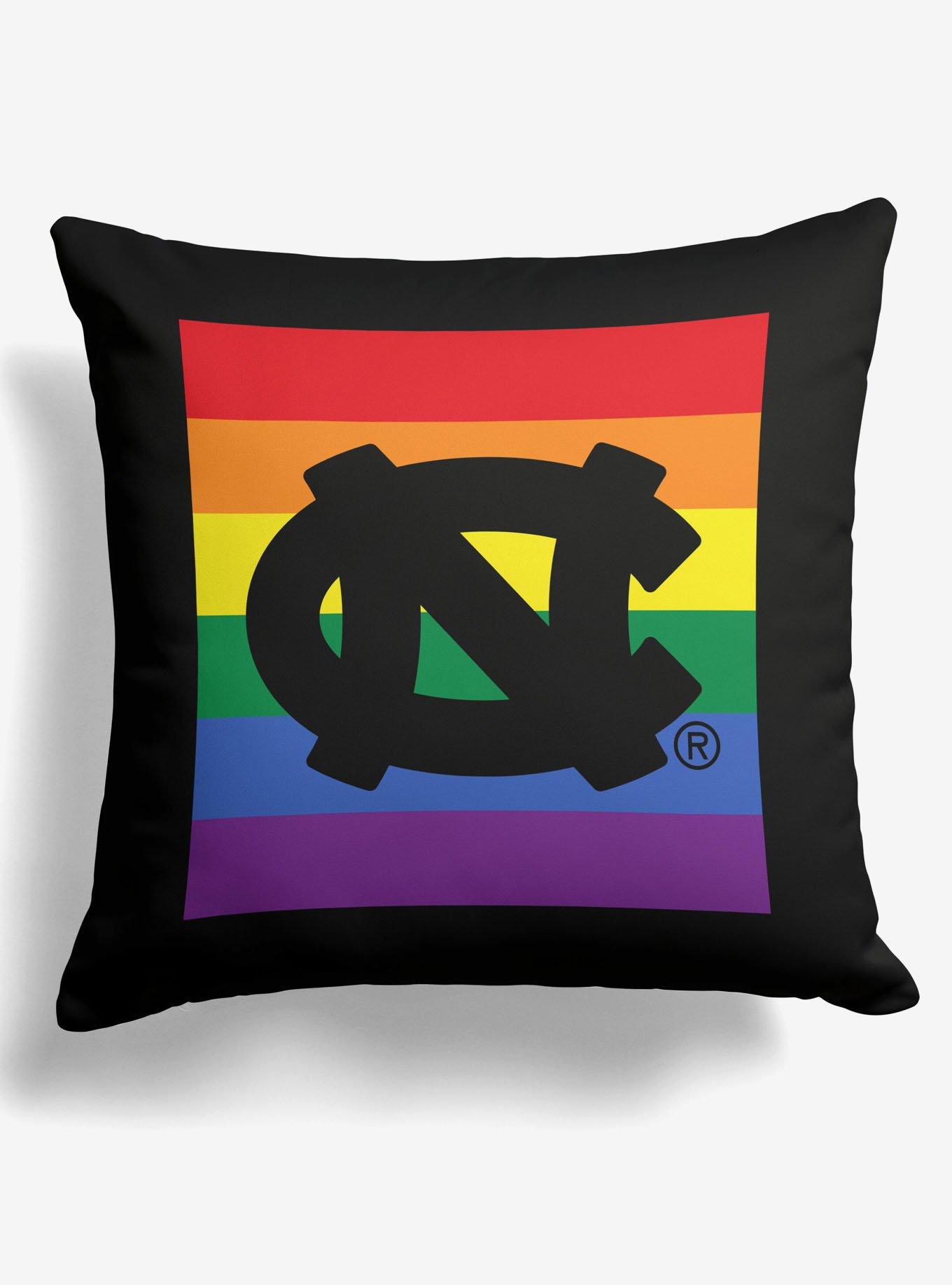 NCAA UNC Pride Series Throw Pillow, , hi-res