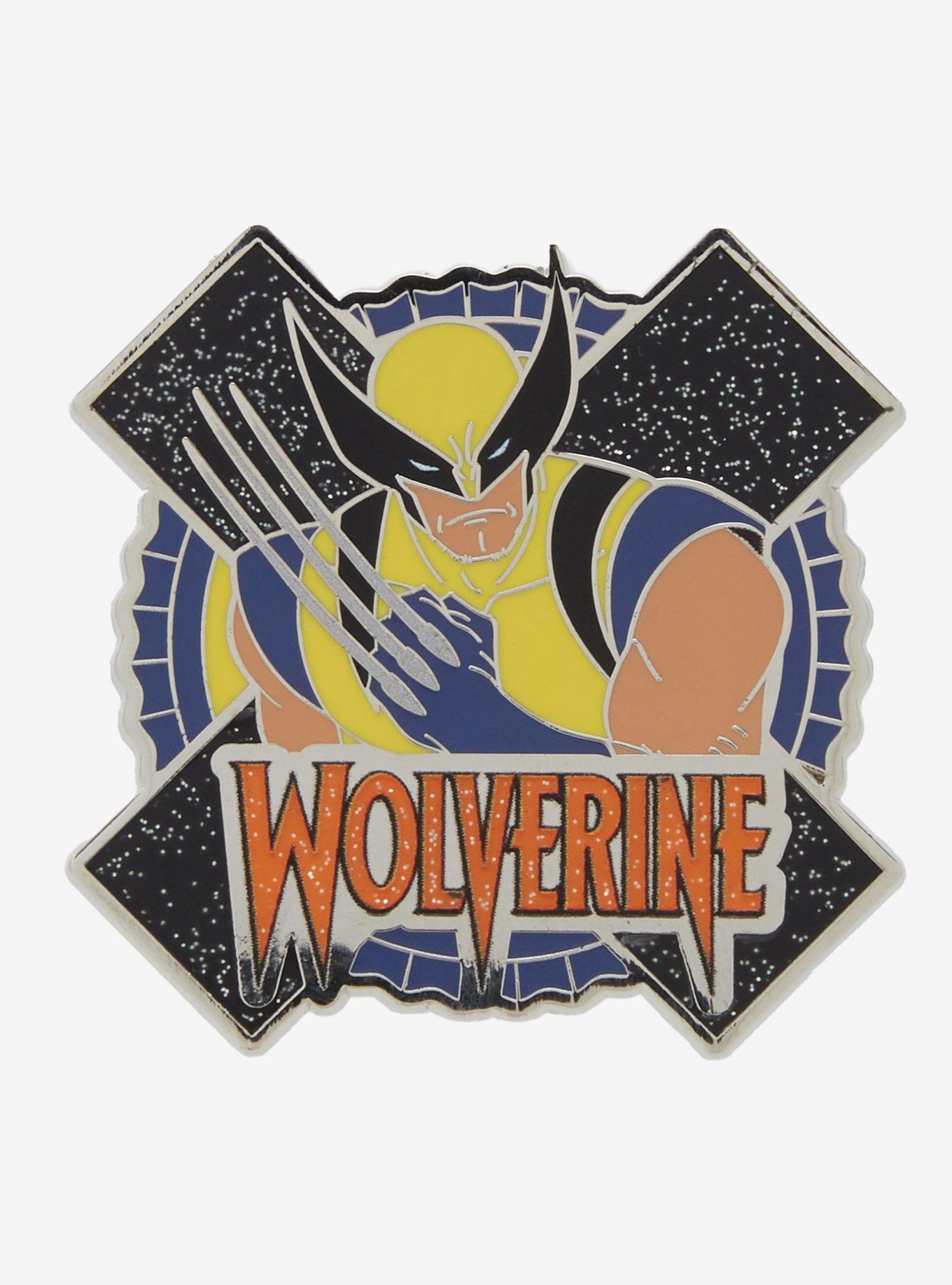 Marvel X-Men '97 Character Blind Box Enamel Pin — BoxLunch