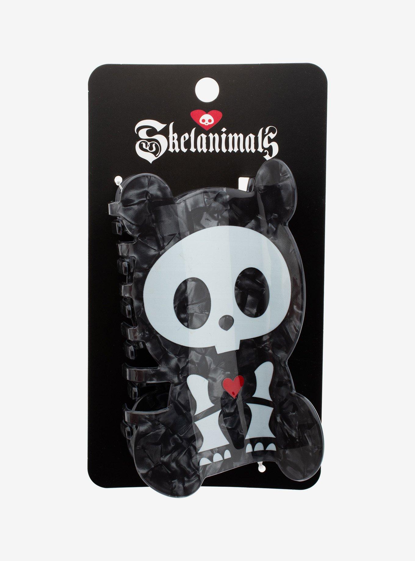 Skelanimals ChungKee Claw Hair Clip, , hi-res