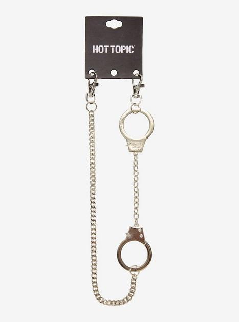 Cuff 18 Inch Chain Wallet | Hot Topic