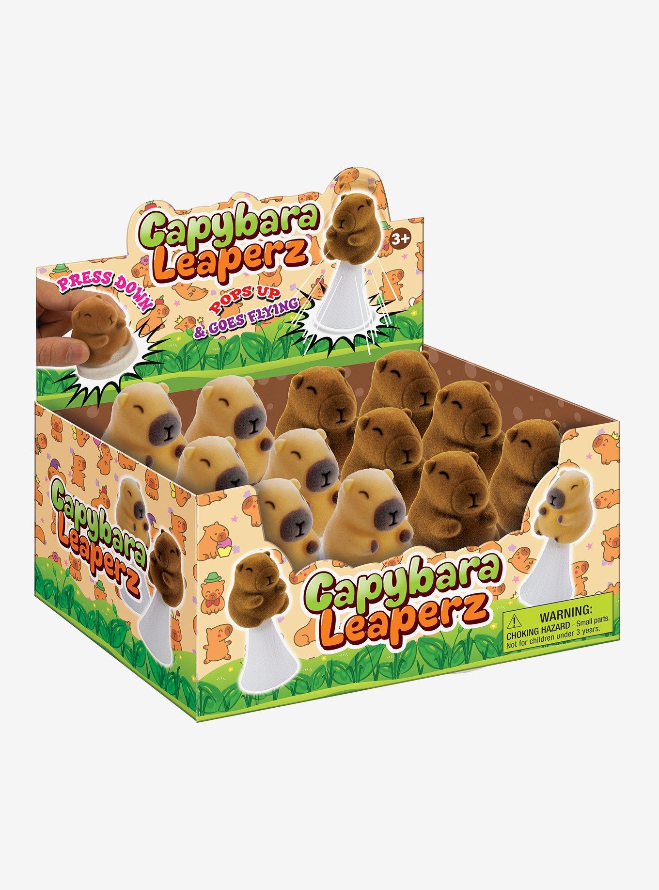 Capybara Leaperz Blind Assorted Toy, , hi-res