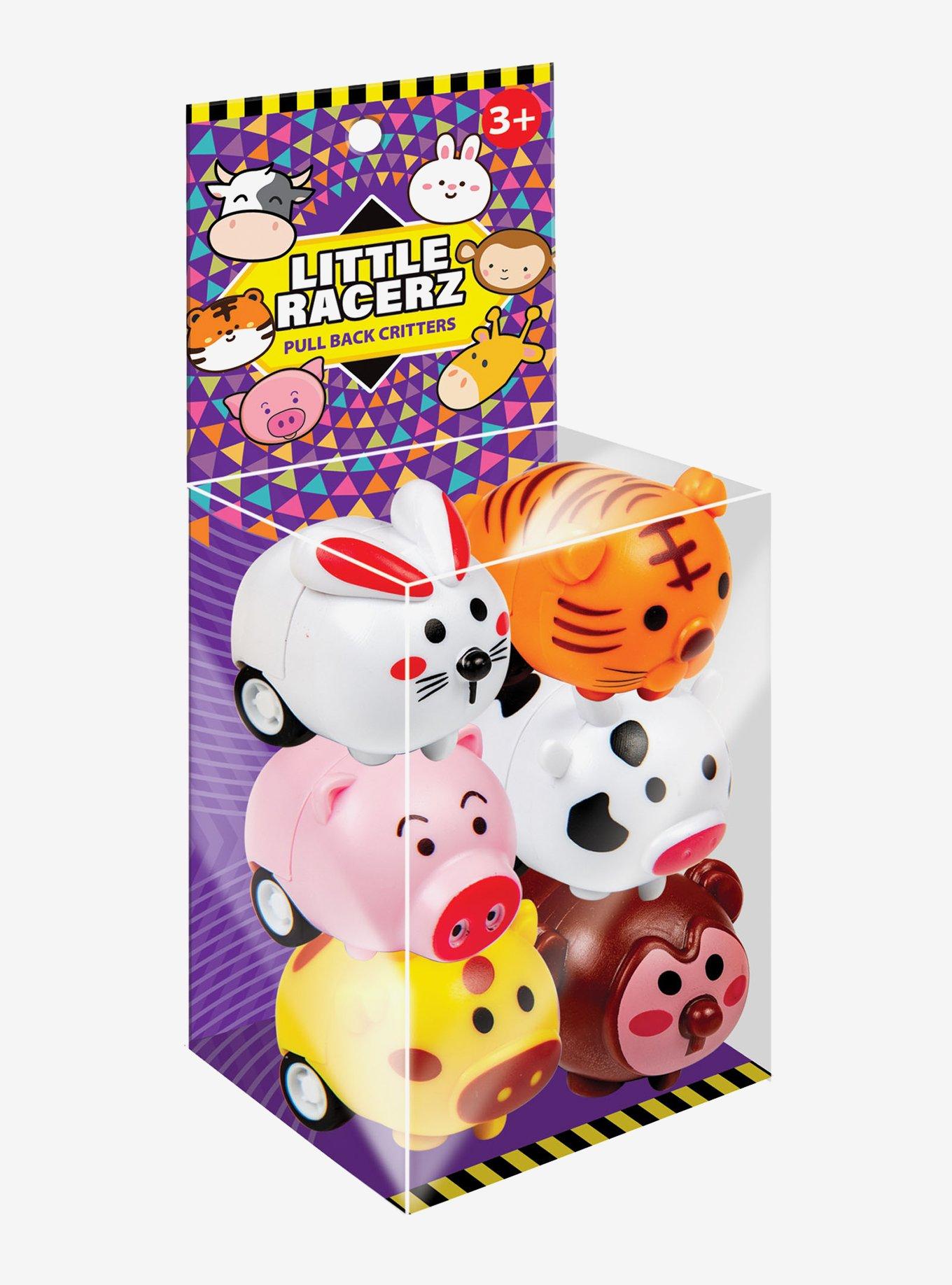 Little Racerz Pull Back Critters, , hi-res