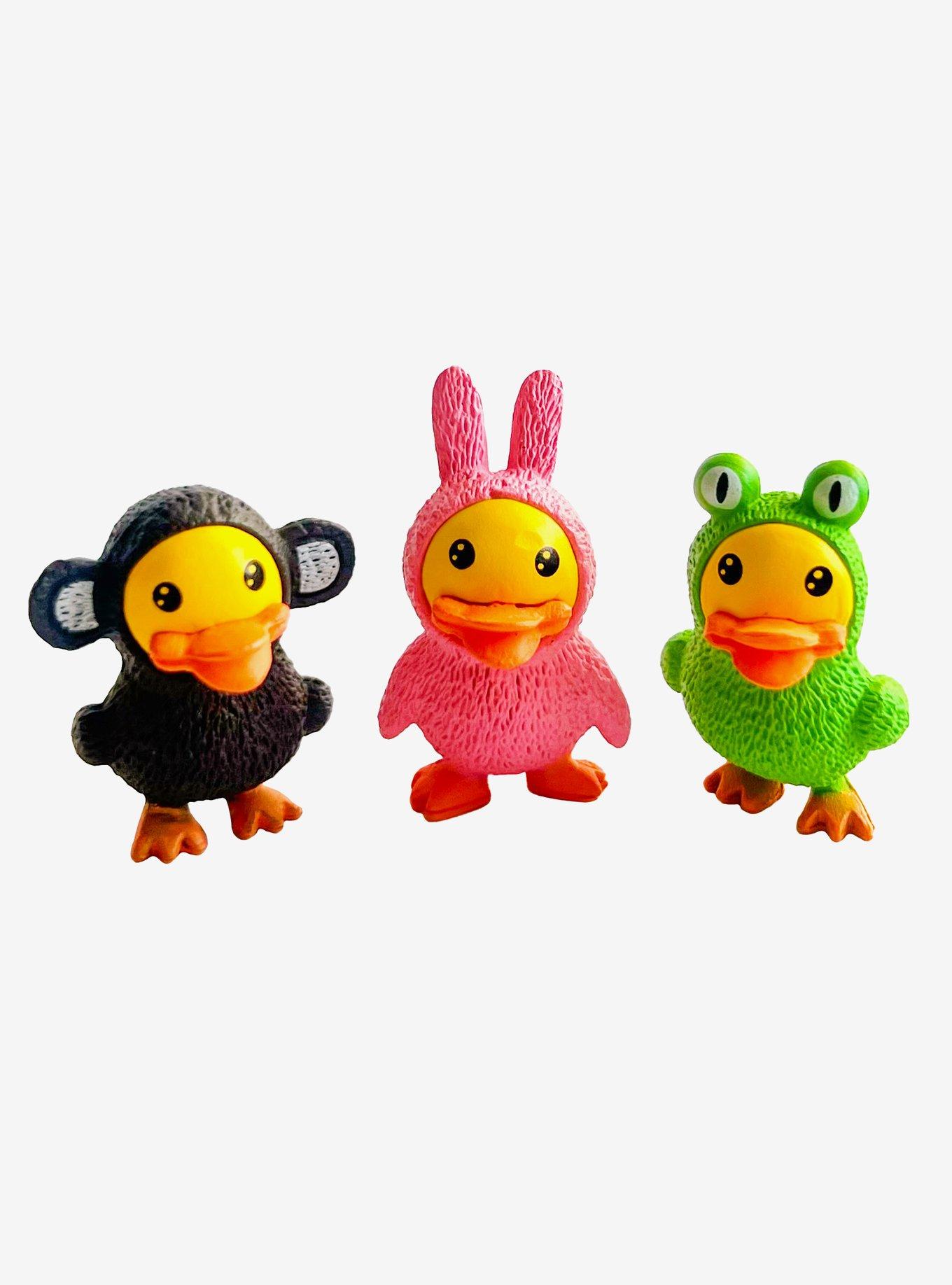 Ducks In Costume Mini Figure Set, , hi-res
