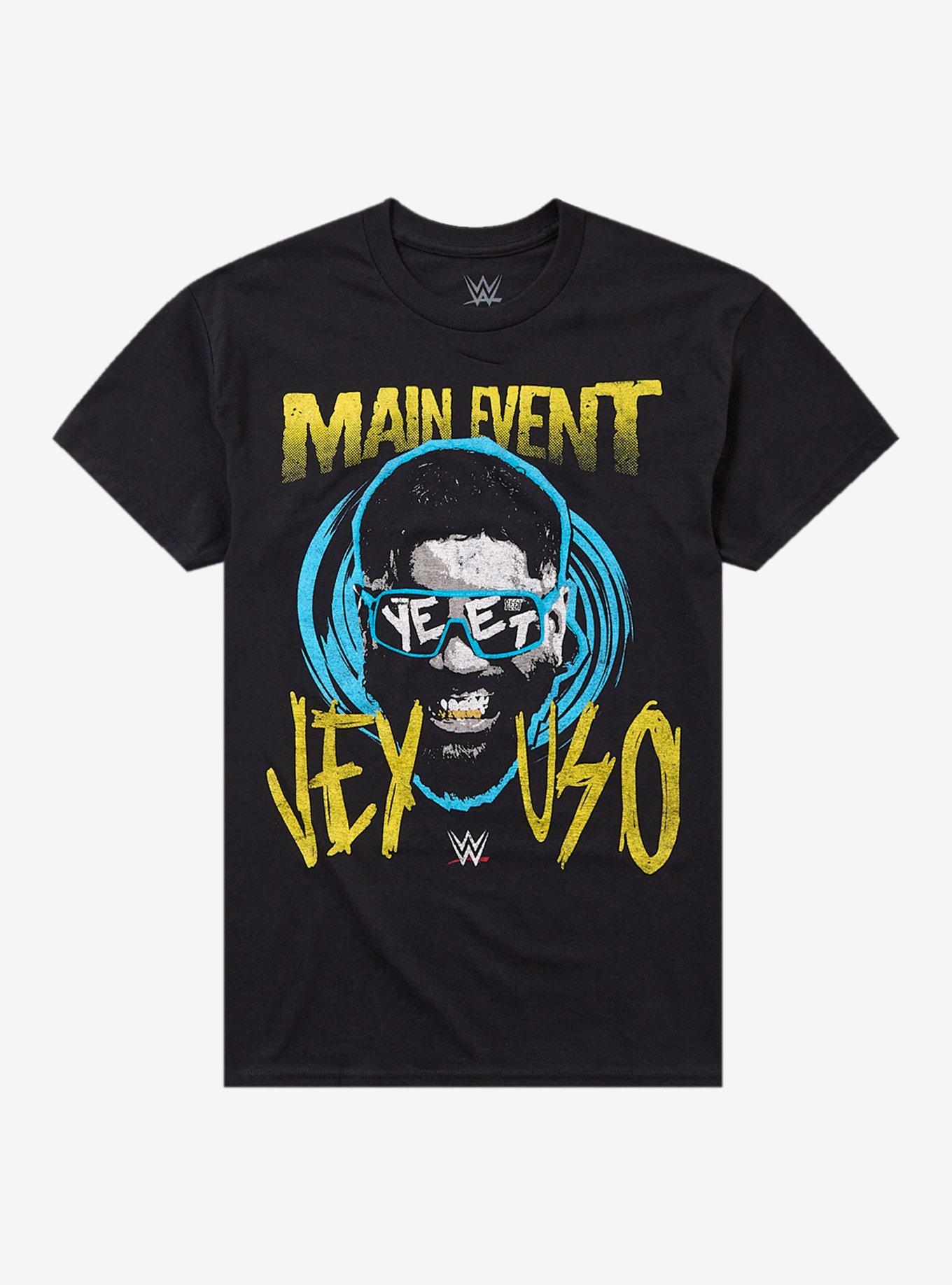WWE Jey Uso Main Event T-Shirt, , hi-res