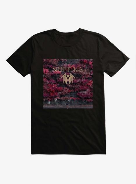 Sleep Token Even In Arcadia Album Cover T-Shirt - BLACK | Hot Topic