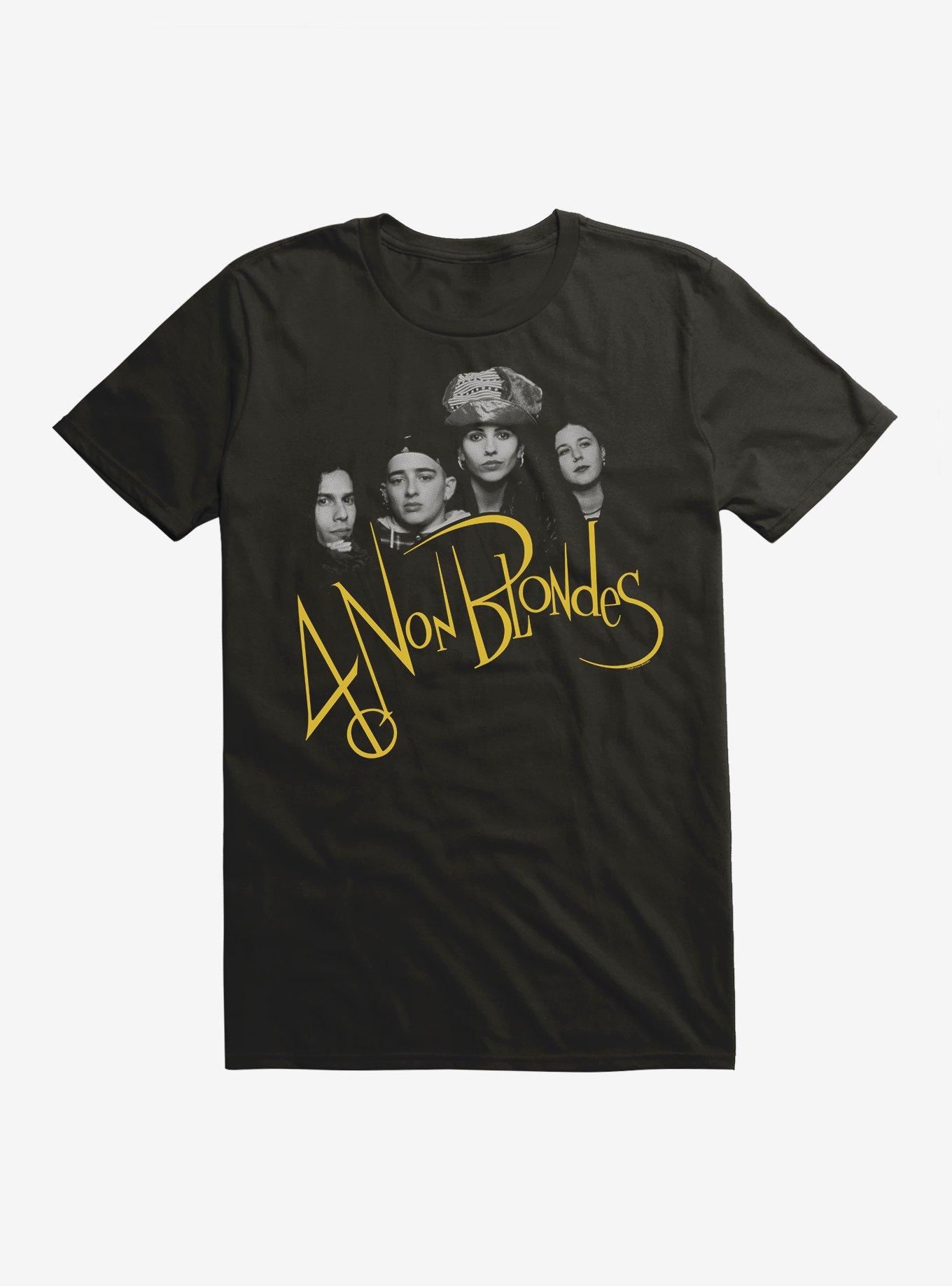 4 Non Blondes Photo T-Shirt, , hi-res