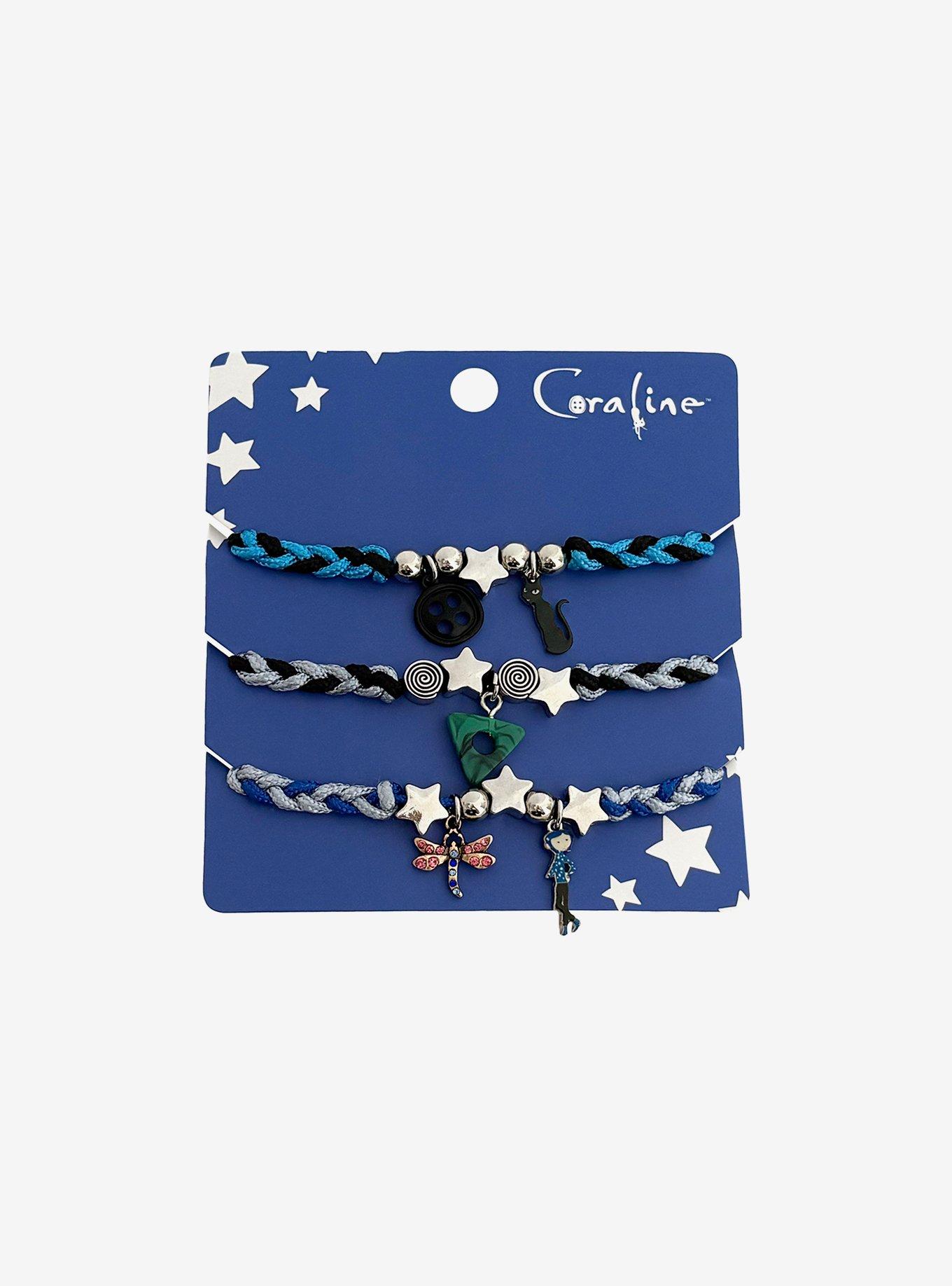 Coraline Braided Cord Bracelet Set, , hi-res