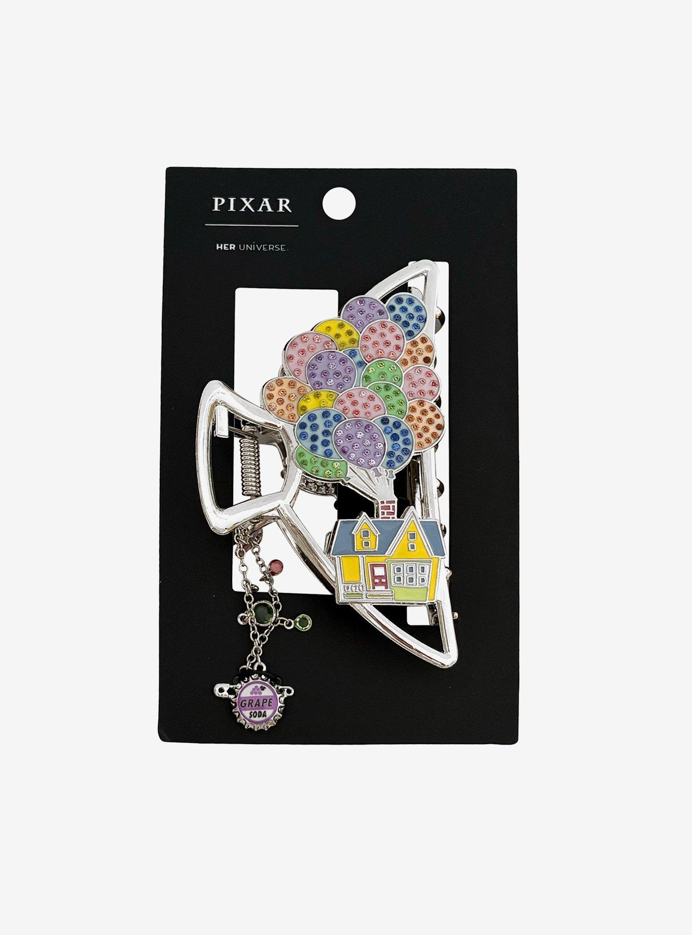 Disney Pixar Up House Claw Hair Clip, , hi-res