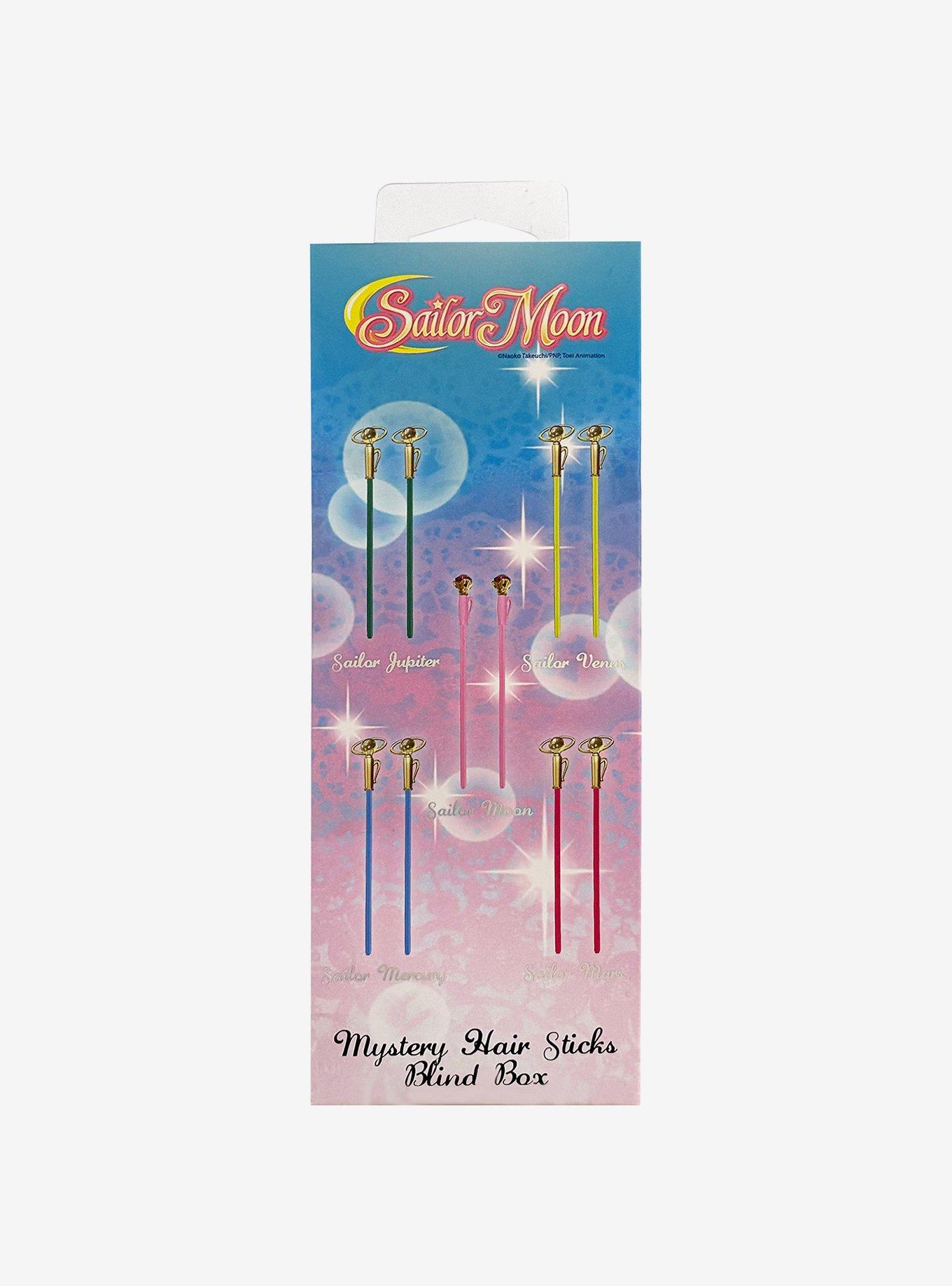Pretty Guardian Sailor Moon Icons Blind Box Hair Sticks, , hi-res
