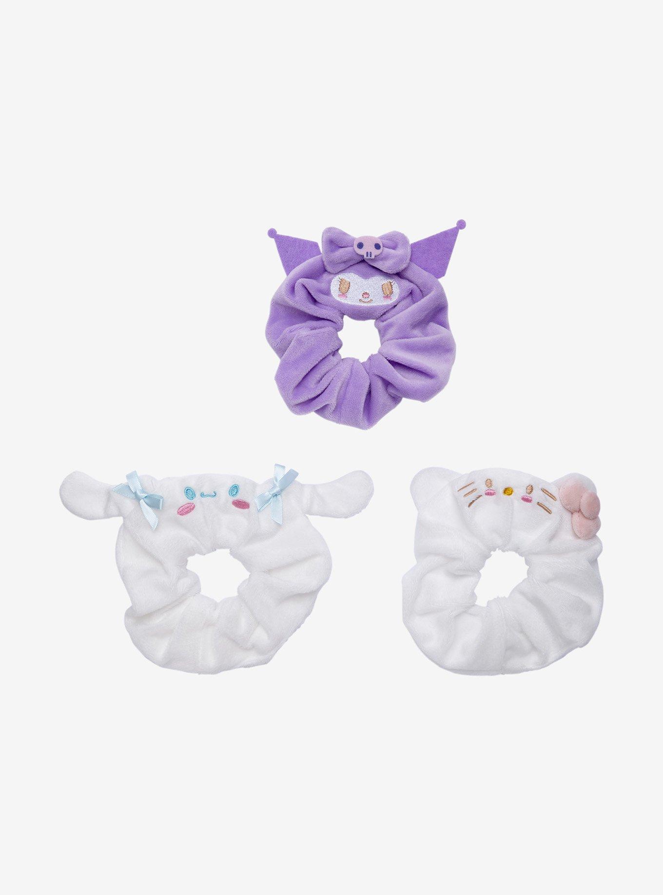 Hello Kitty Cinnamoroll Kuromi Blind Bag Hair Scrunchie, , hi-res