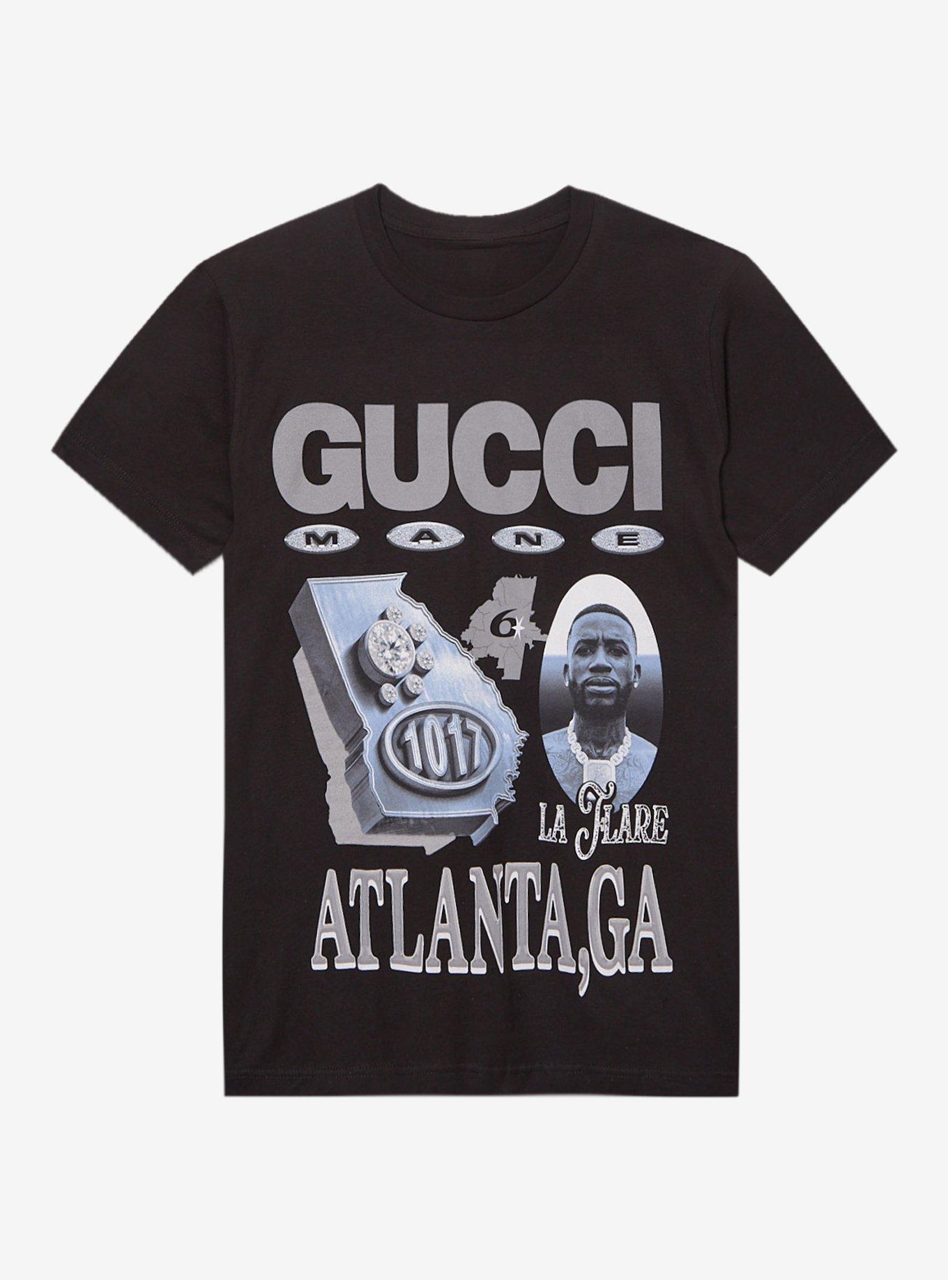 Gucci Mane La Flare T-Shirt | Hot Topic