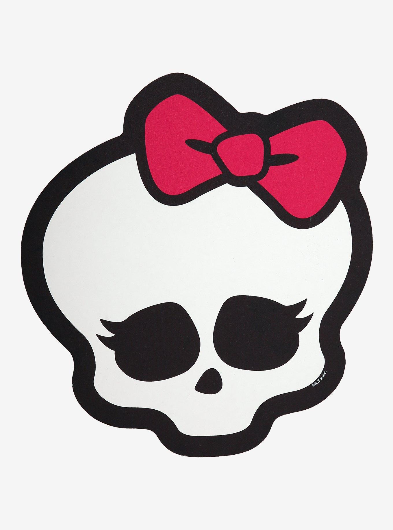 Monster High Skullette Wall Art Hot Topic Exclusive, , hi-res
