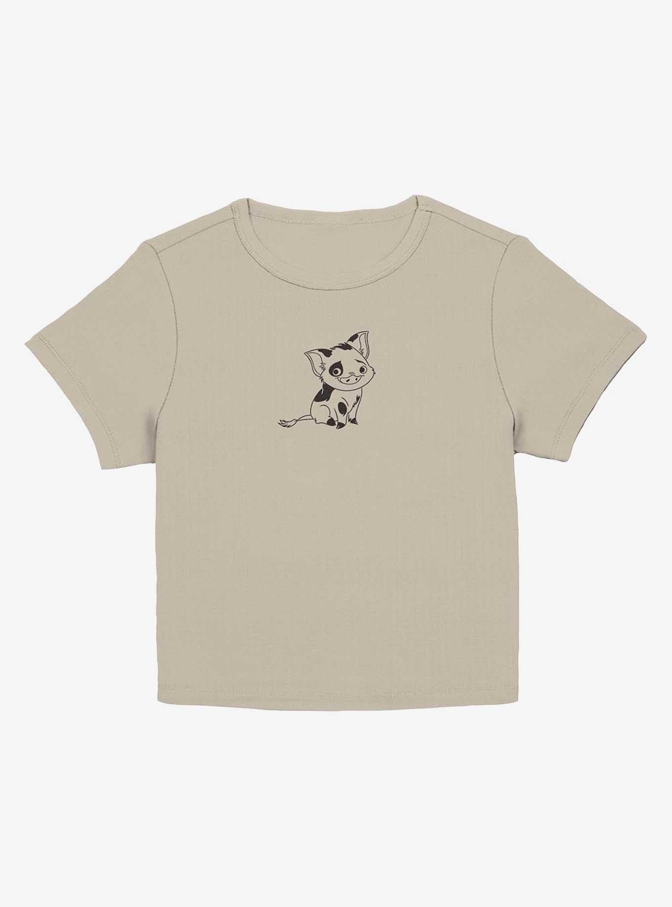 Disney Moana Pua Line Girls Baby T-Shirt, , hi-res