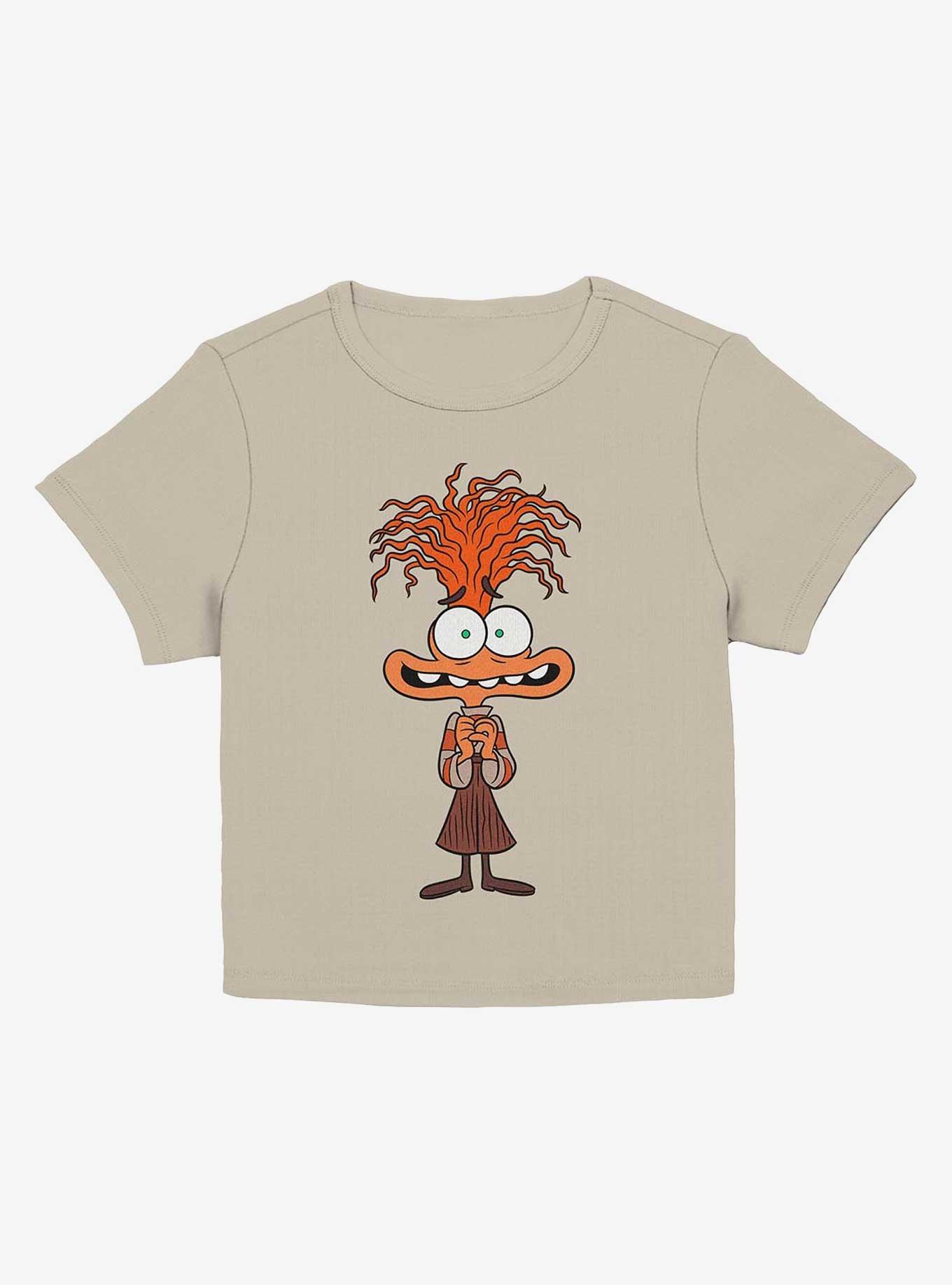 Disney Pixar Inside Out Anxious Anxiety Girls Baby T-Shirt, , hi-res