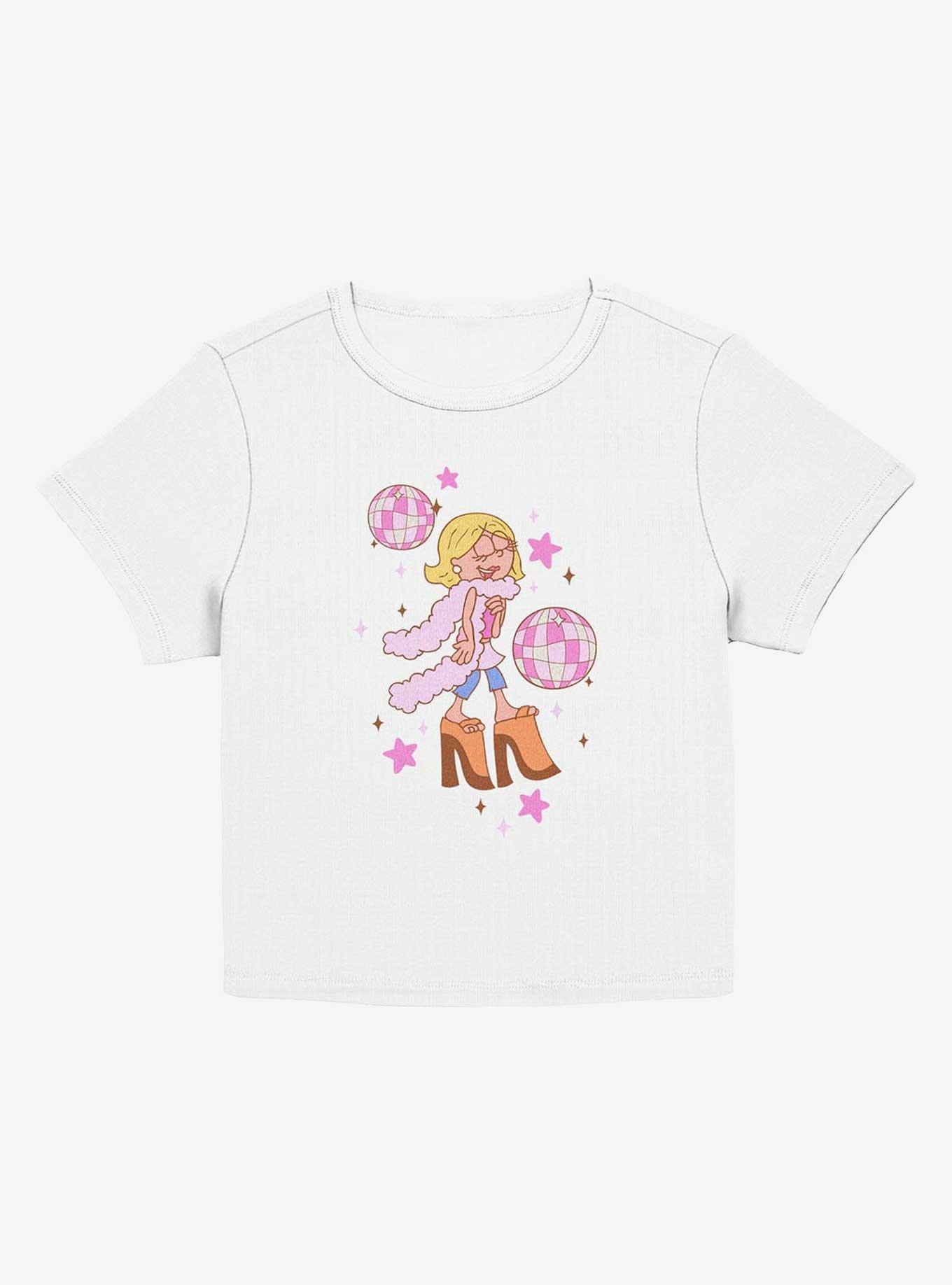 Disney Lizzie McGuire Western Diva Girls Baby T-Shirt, EGRET, hi-res