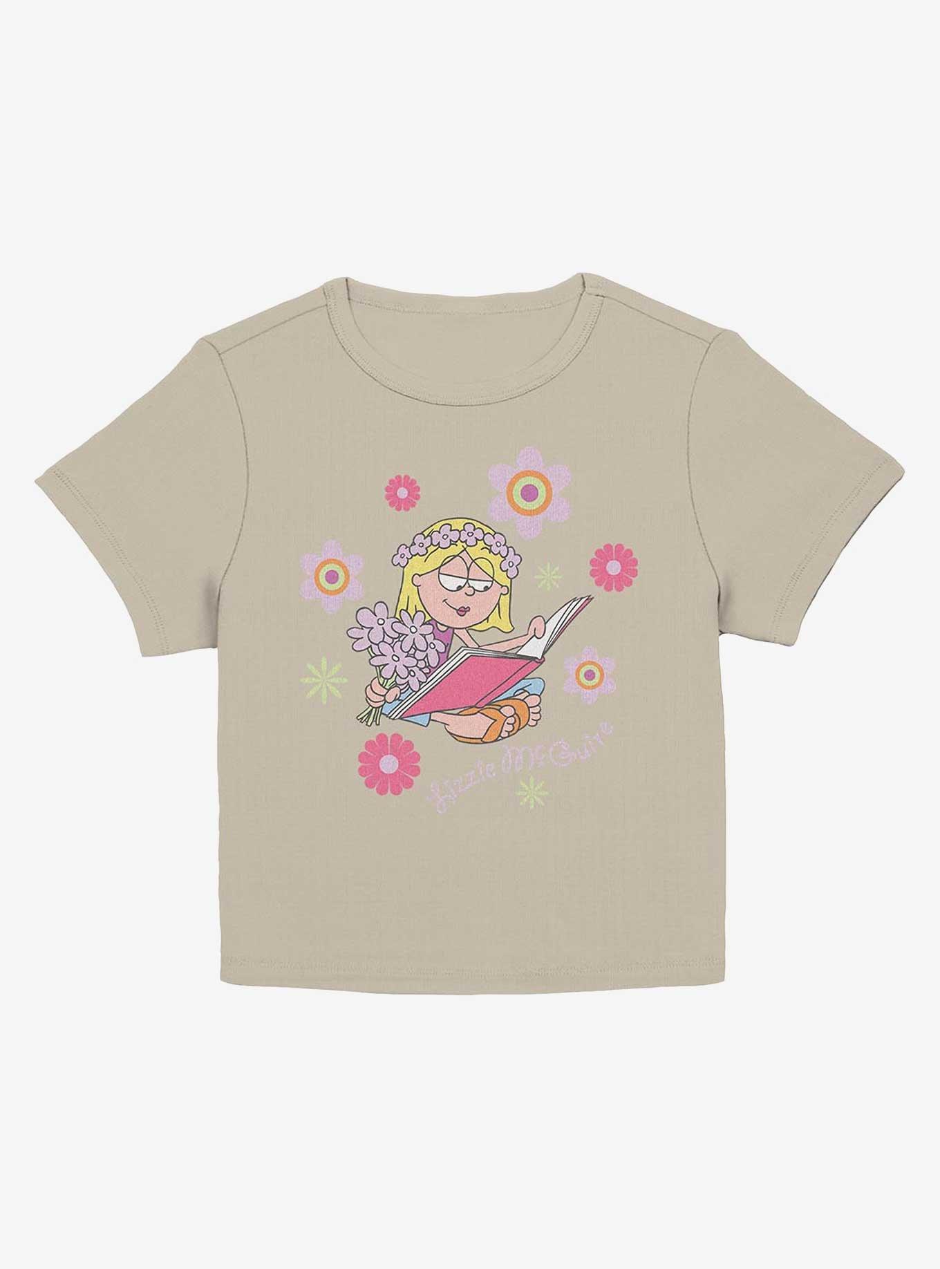 Disney Lizzie McGuire Groovy Lizzie Girls Baby T-Shirt, , hi-res