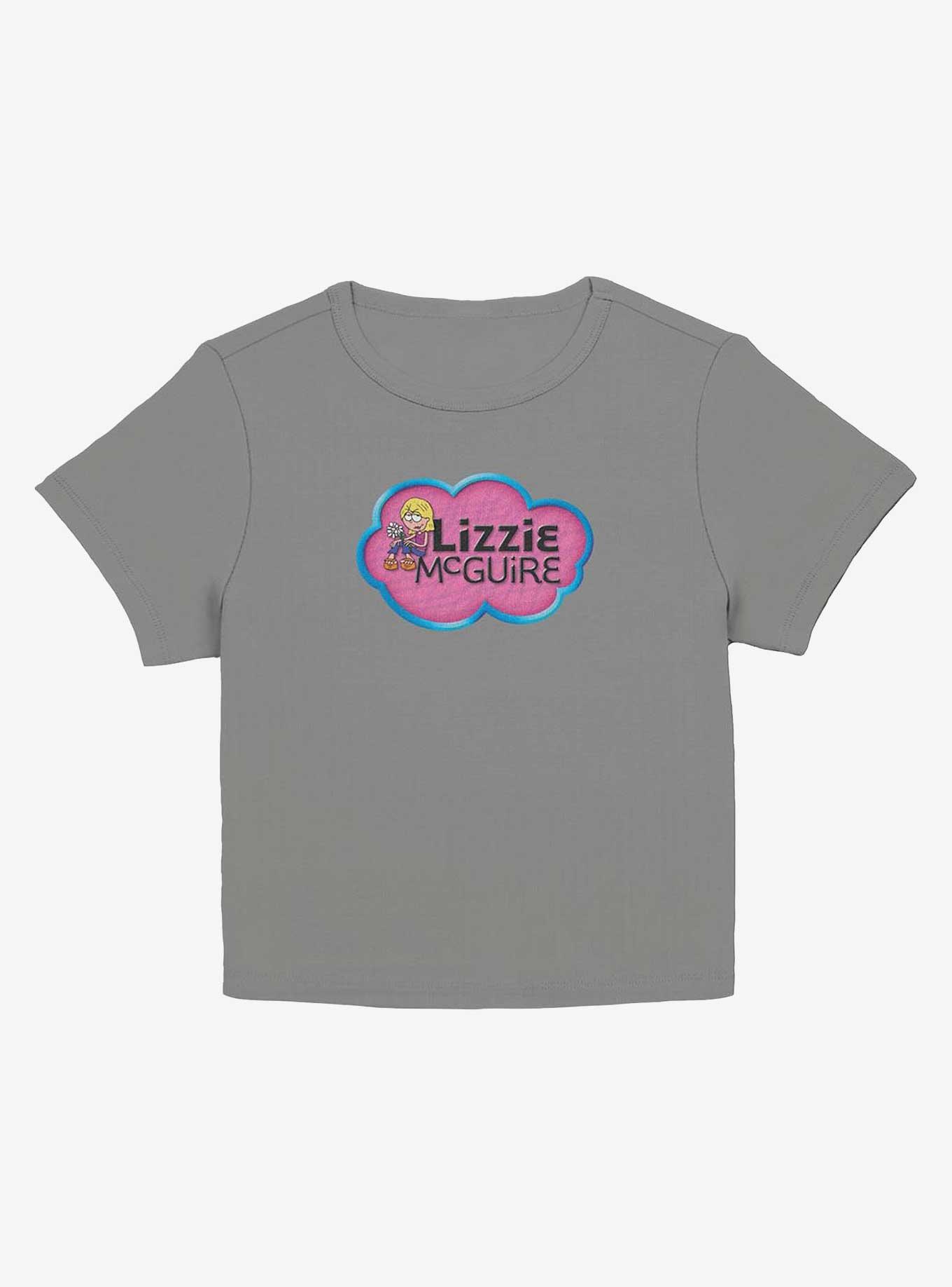 Disney Lizzie McGuire Classic Girls Baby T-Shirt, CHARCOAL, hi-res