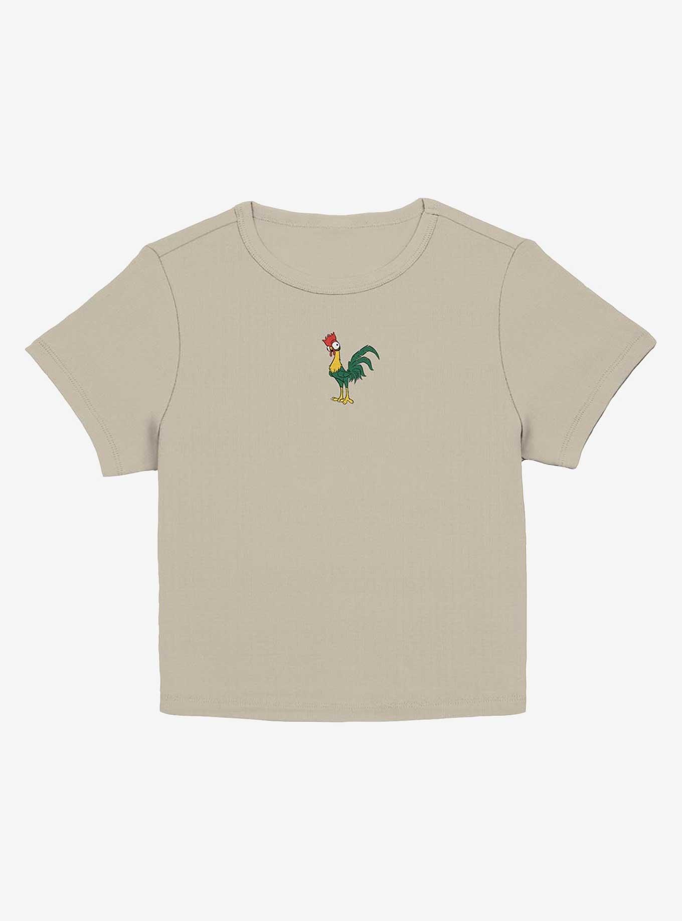 Disney Moana Hei Hei Girls Baby T-Shirt, PLAZTAUPE, hi-res