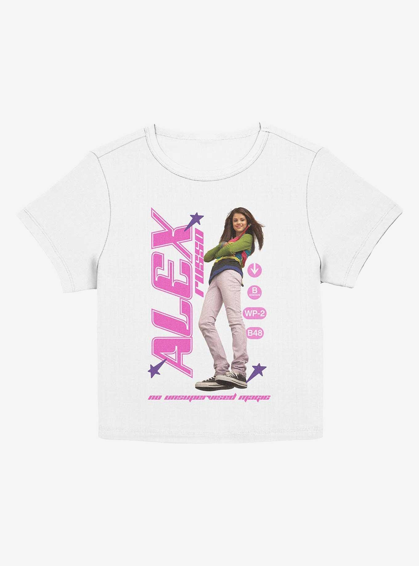 Disney Wizards Of Waverly Place Unsupervised Magic Girls Baby T-Shirt, EGRET, hi-res