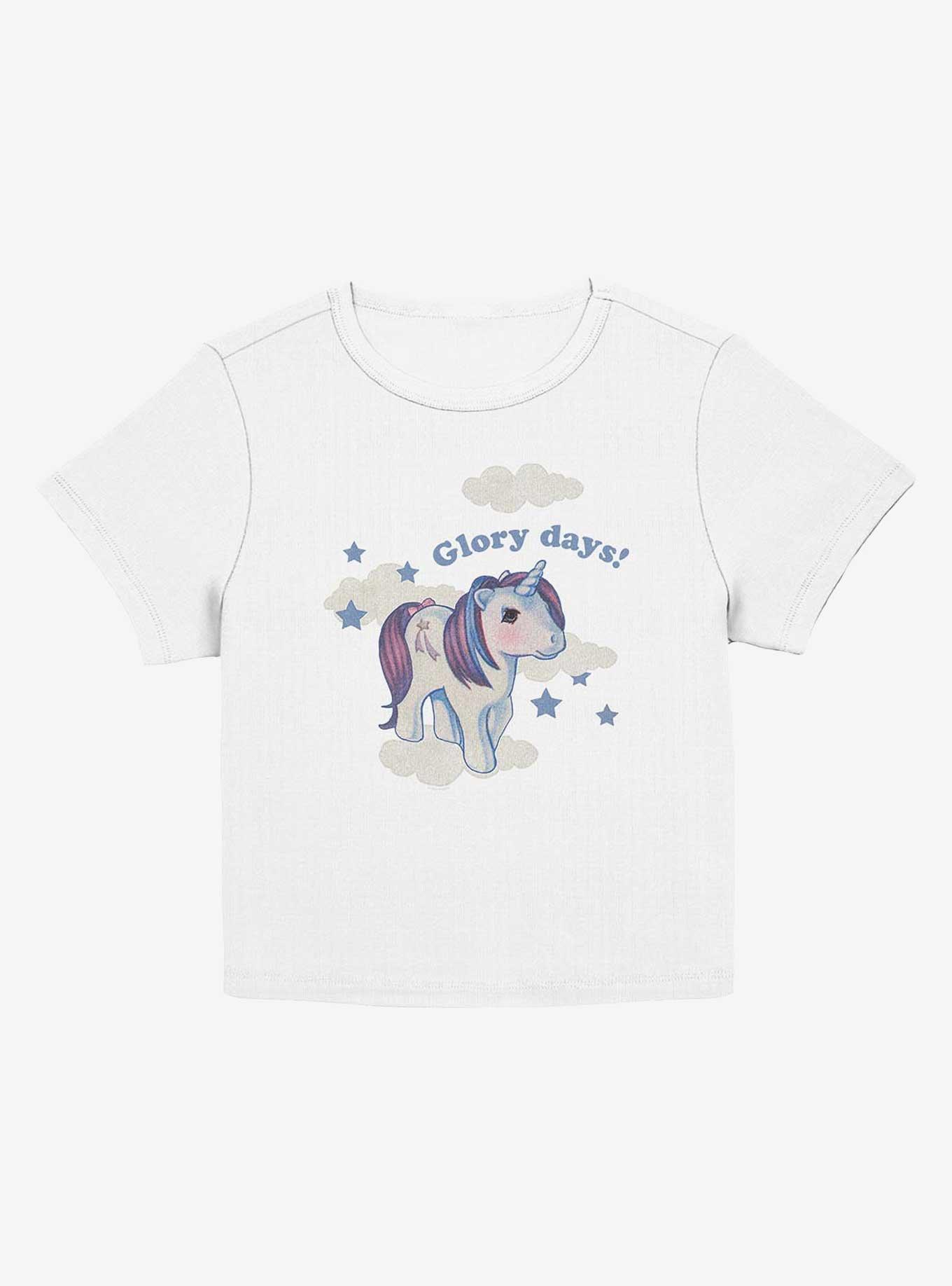 My Little Pony Glory Days Girls Baby T-Shirt, EGRET, hi-res