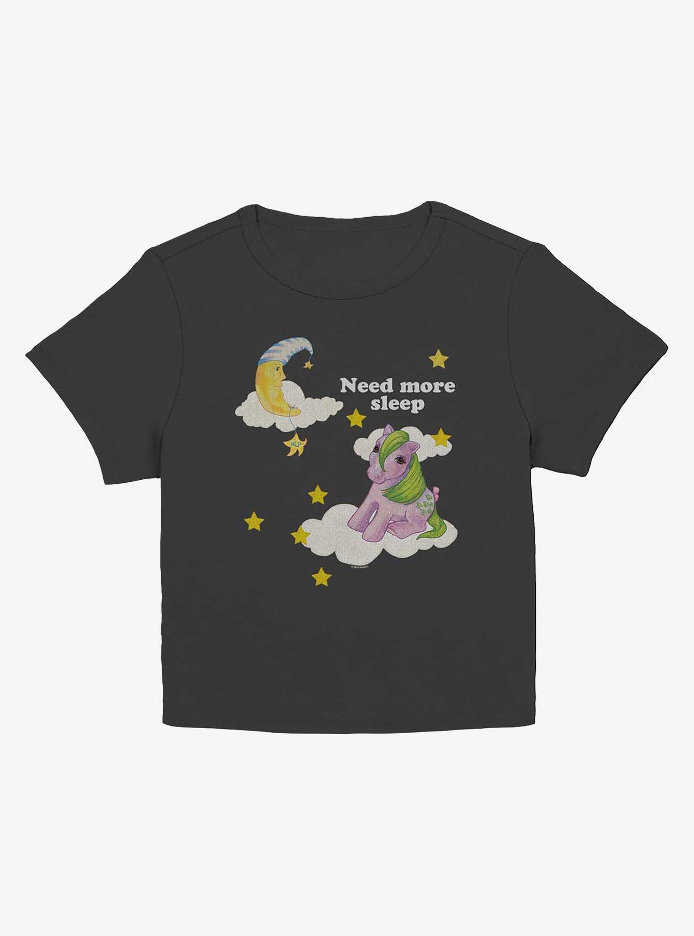 My Little Pony Need More Sleep Girls Baby T-Shirt, , hi-res