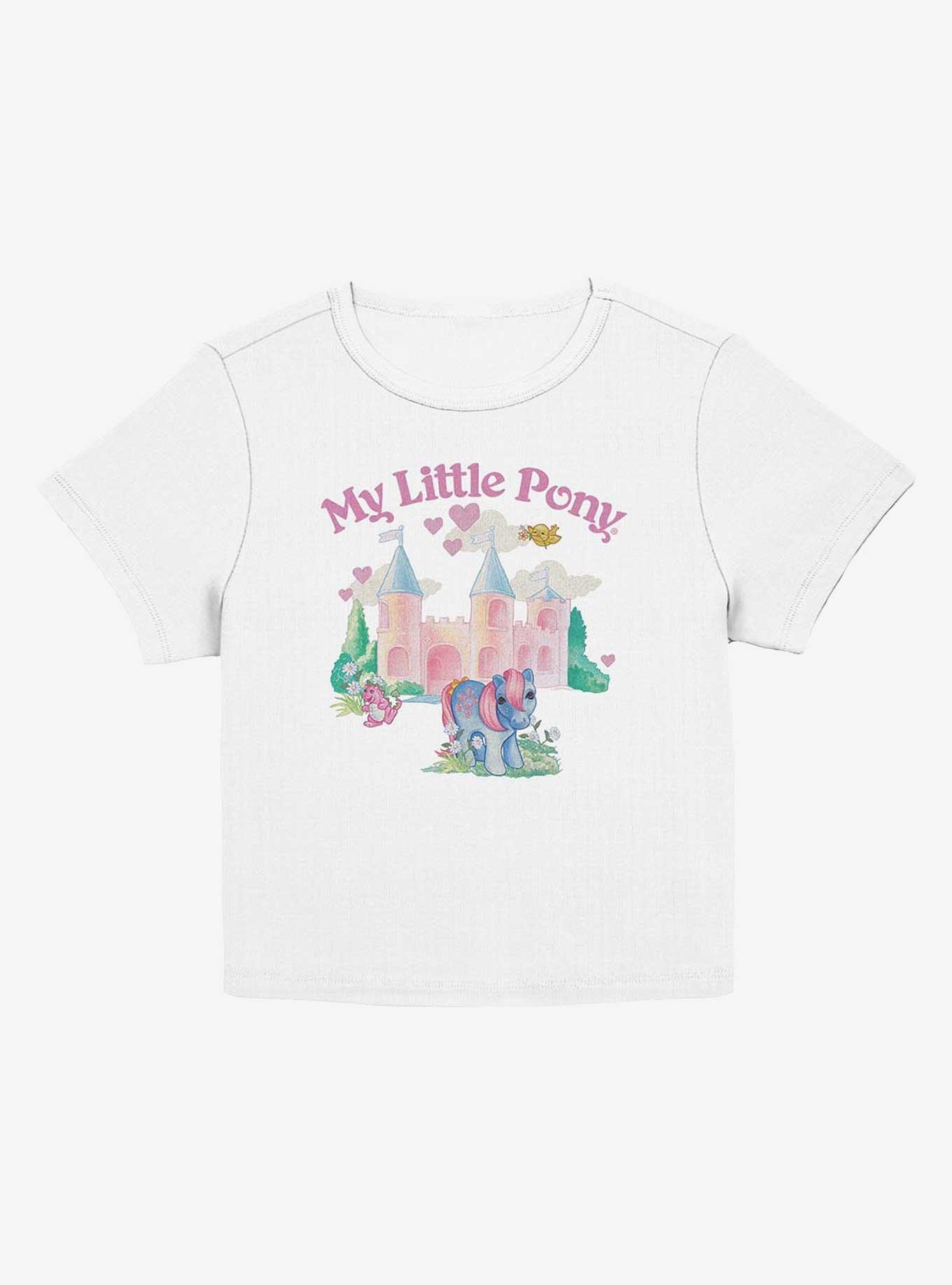 My Little Pony Castle Pony Girls Baby T-Shirt, , hi-res