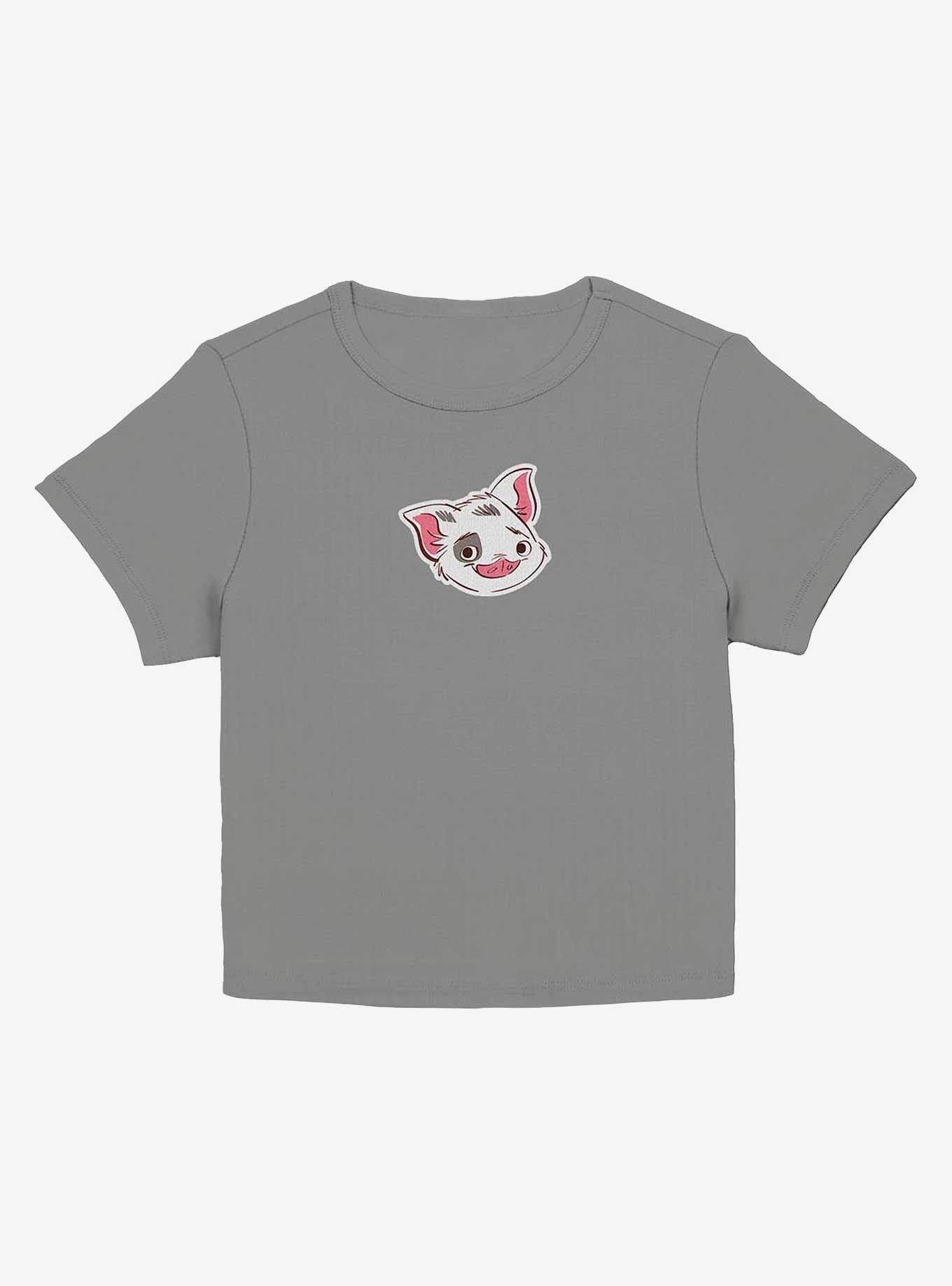 Disney Moana Big Face Pua Girls Baby T-Shirt, , hi-res