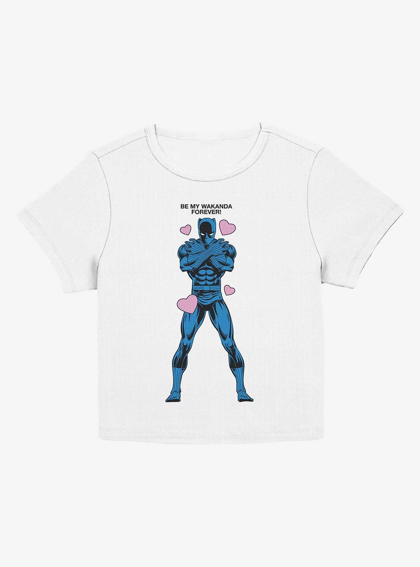 Marvel Be My Wakanda Forever Girls Baby T-Shirt, , hi-res