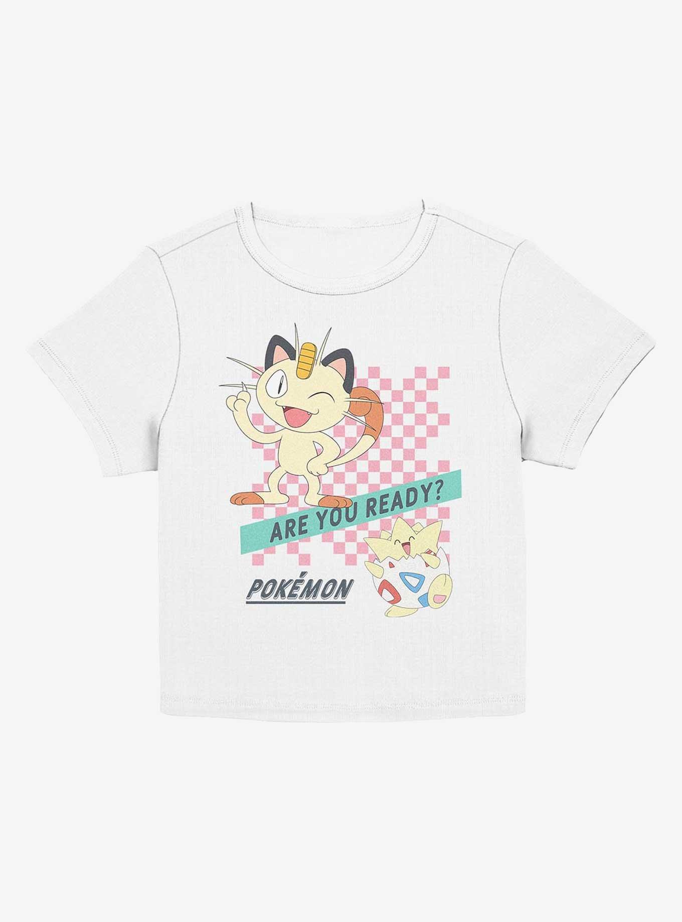 Pokemon Ready Pokemon Girls Baby T-Shirt, , hi-res