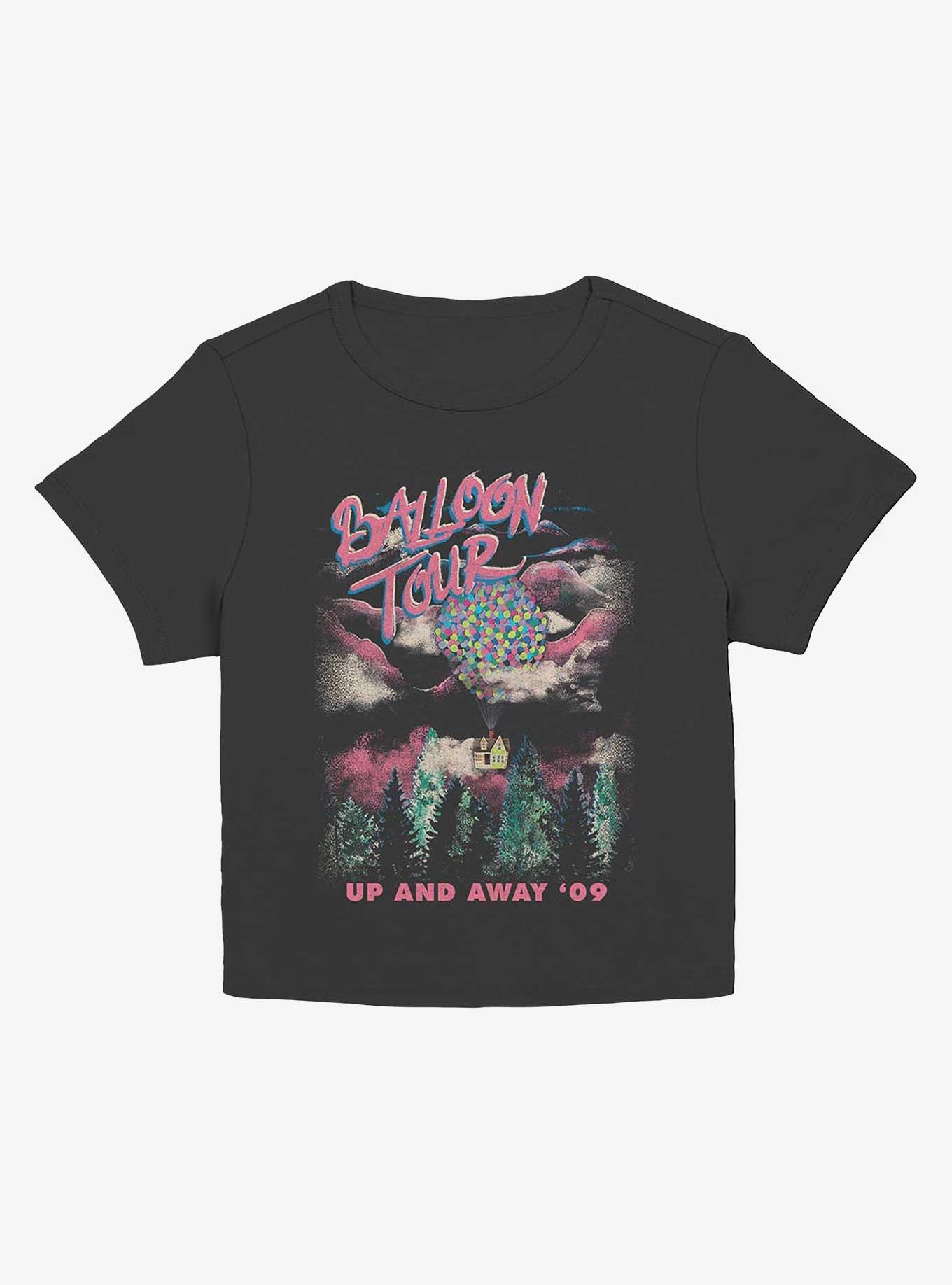 Disney Pixar Up Ballon Tour Girls Baby T-Shirt, , hi-res
