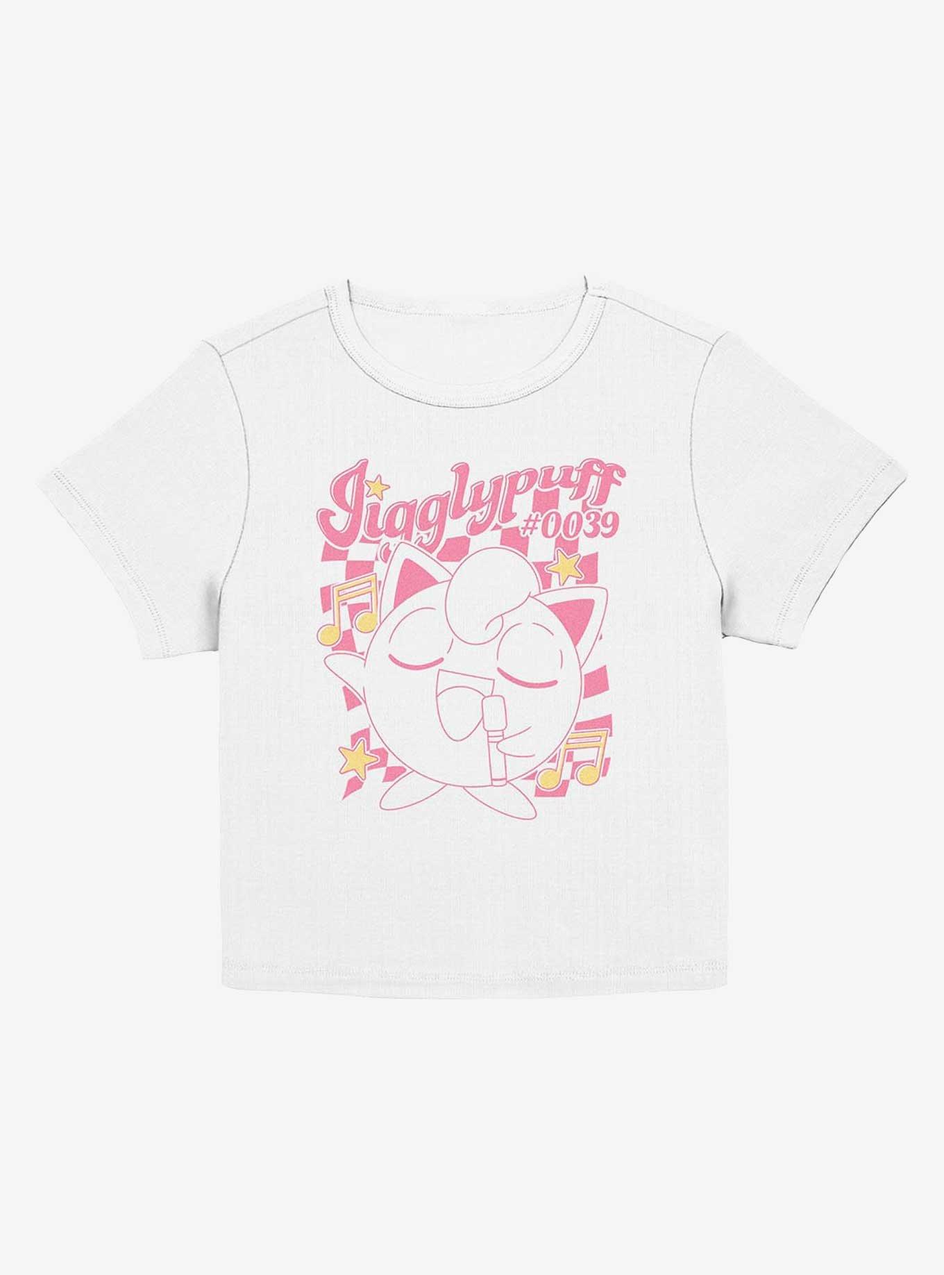 Pokemon Jigglypuff Sings Girls Baby T-Shirt, , hi-res
