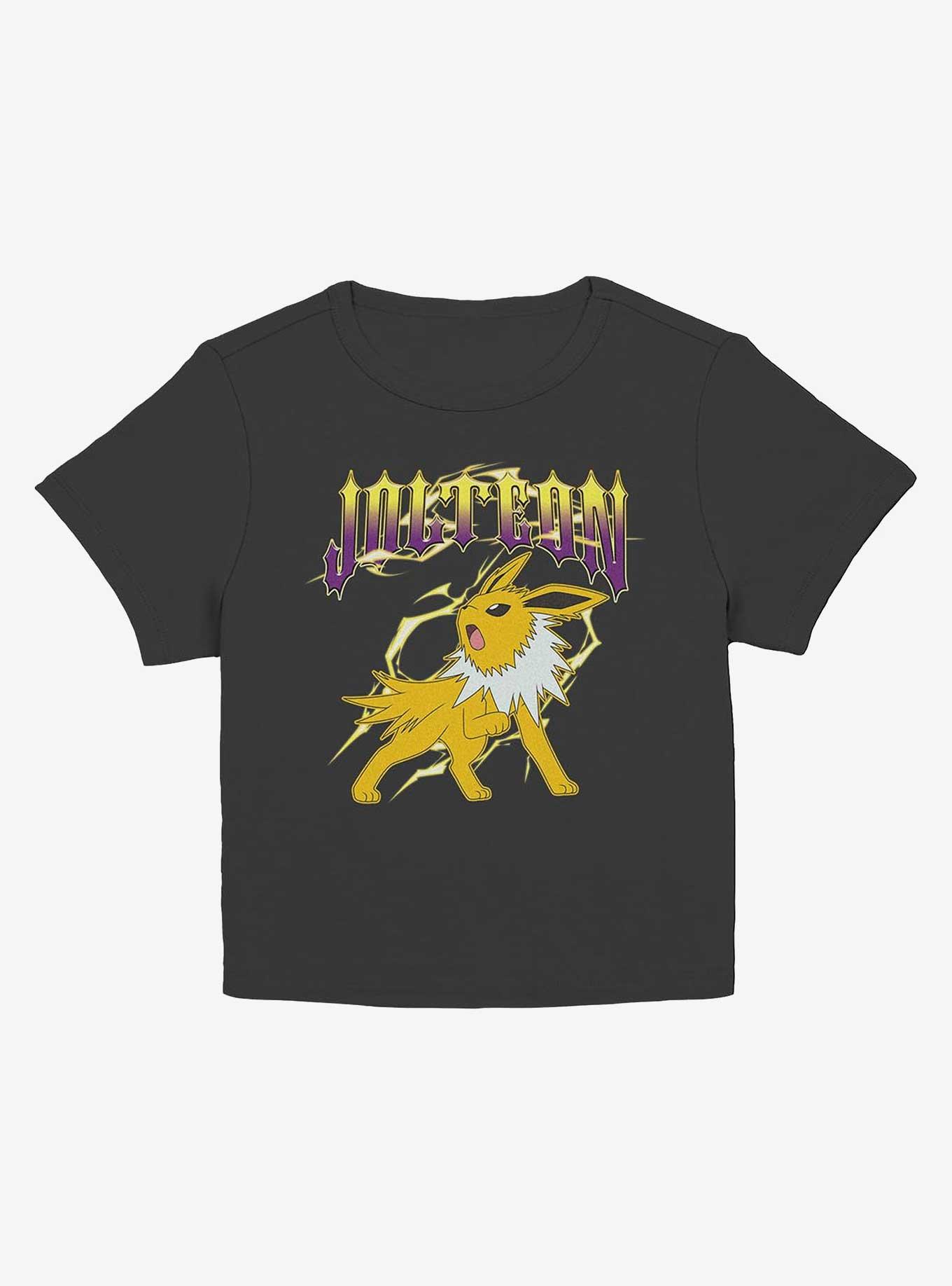 Pokemon Jolteon Thunder Metal Girls Baby T-Shirt, , hi-res