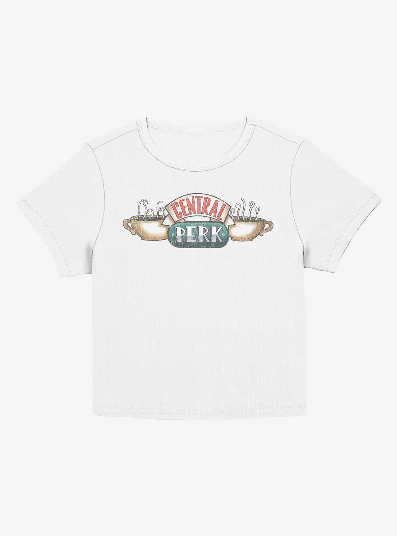 Friends Central Perk Logo Girls Baby T-Shirt, , hi-res