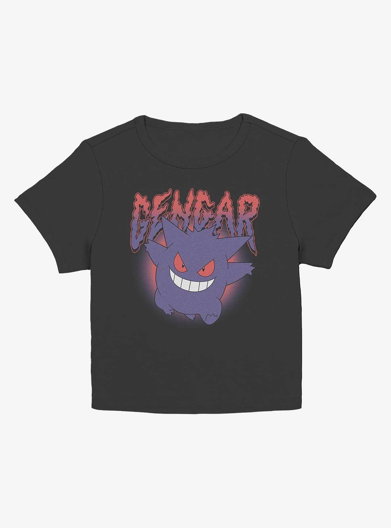 Pokemon Gengar Poison Girls Baby T-Shirt, , hi-res
