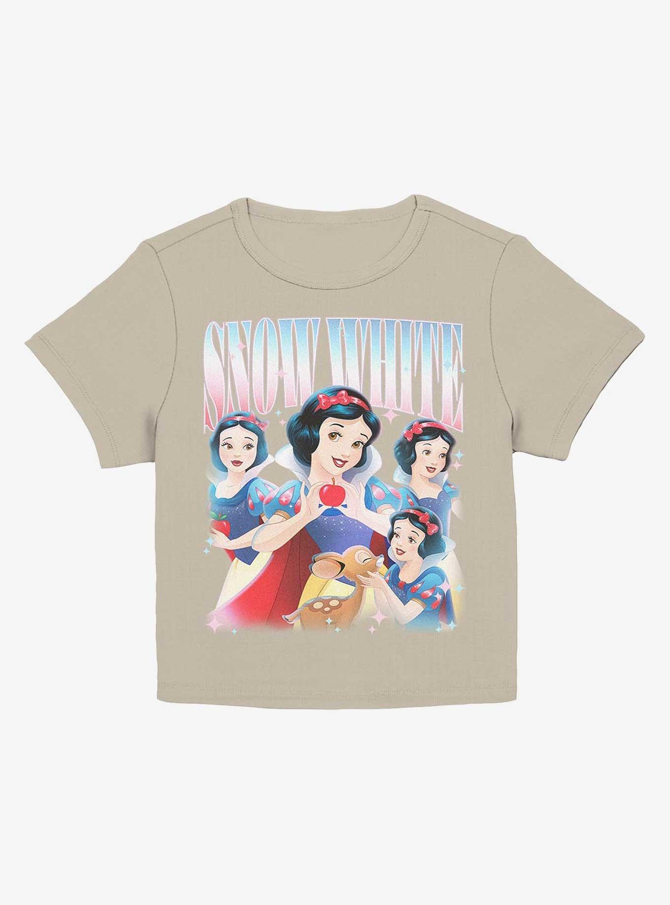 Disney Princesses Snow White Girls Baby T-Shirt, , hi-res