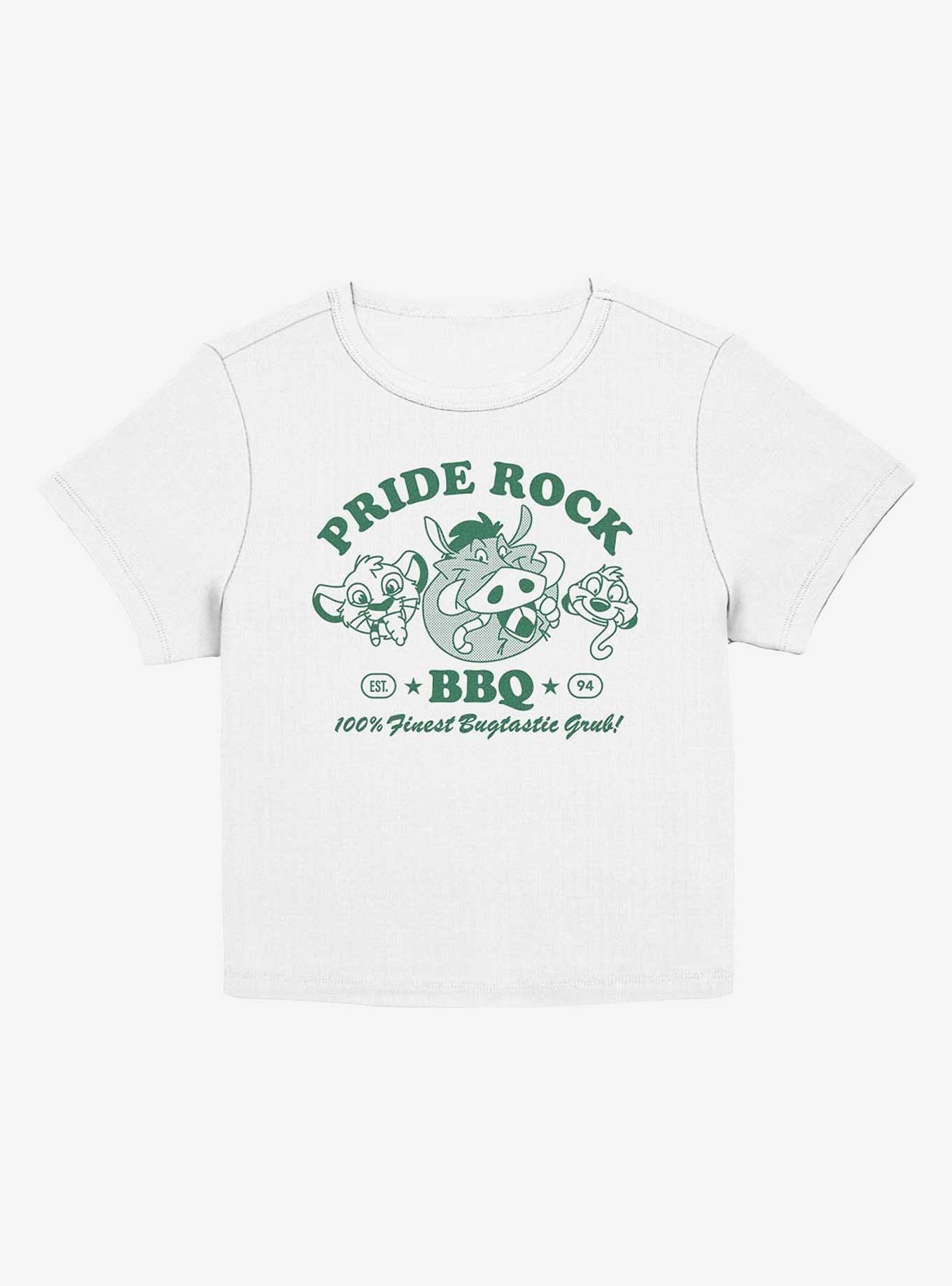 Disney The Lion King Bbq Bugs Girls Baby T-Shirt, , hi-res