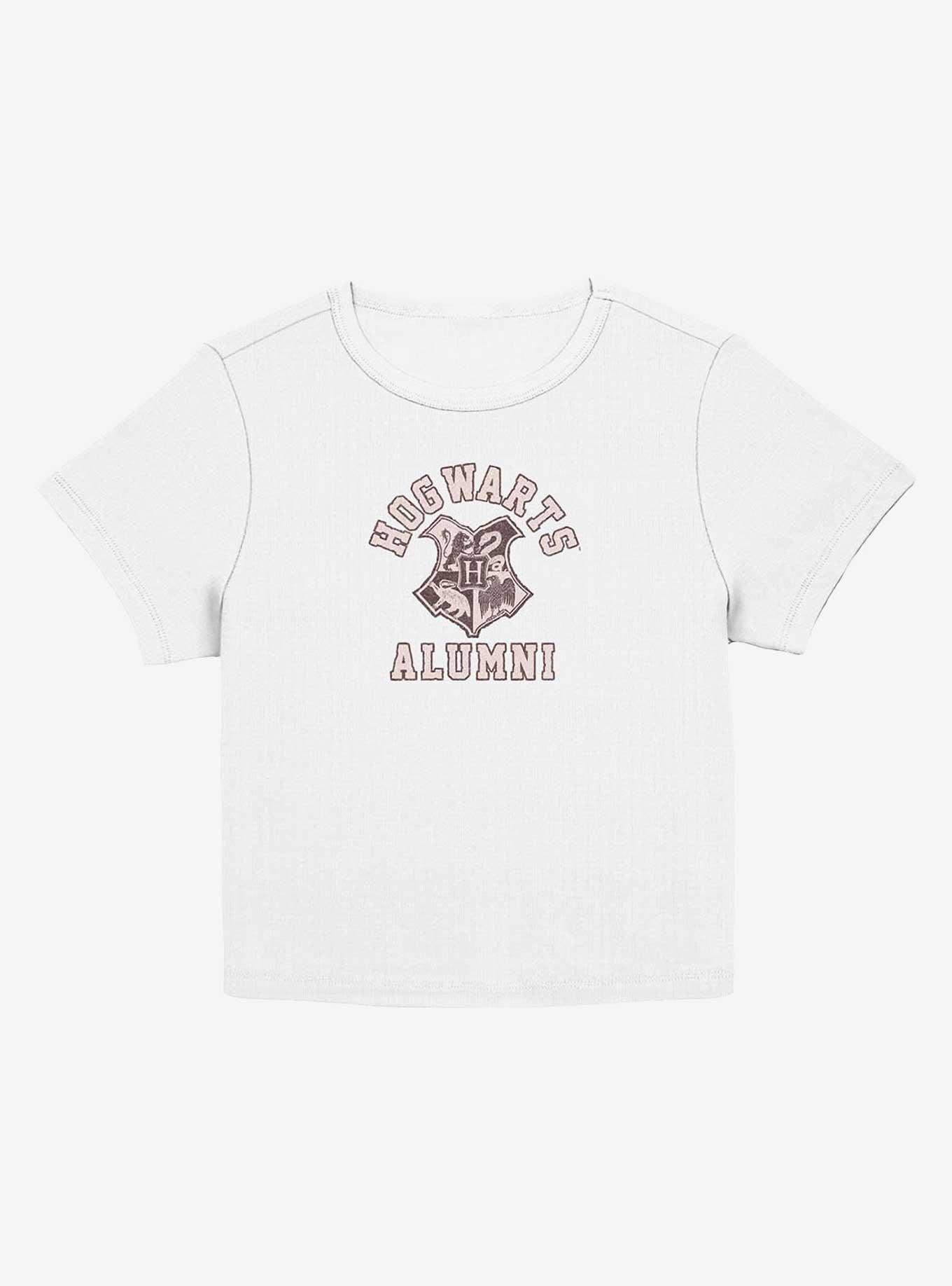 Harry Potter Hog Alum Girls Baby T-Shirt, EGRET, hi-res