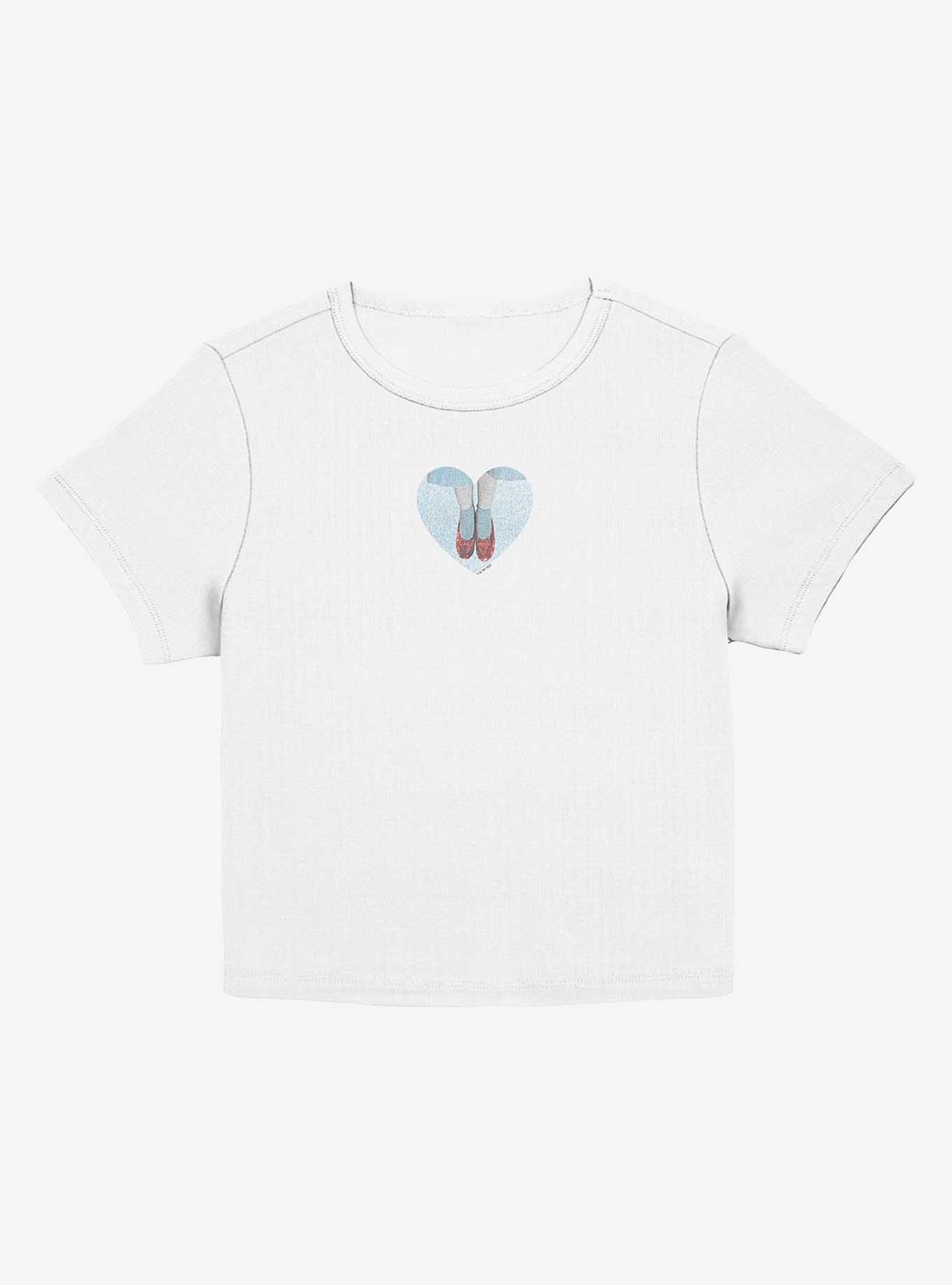 Wizard Of Oz Tiny Shoes Girls Baby T-Shirt, , hi-res