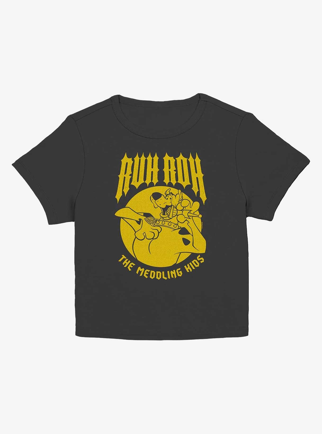 Scooby-Doo Ruh Roh Girls Baby T-Shirt, , hi-res