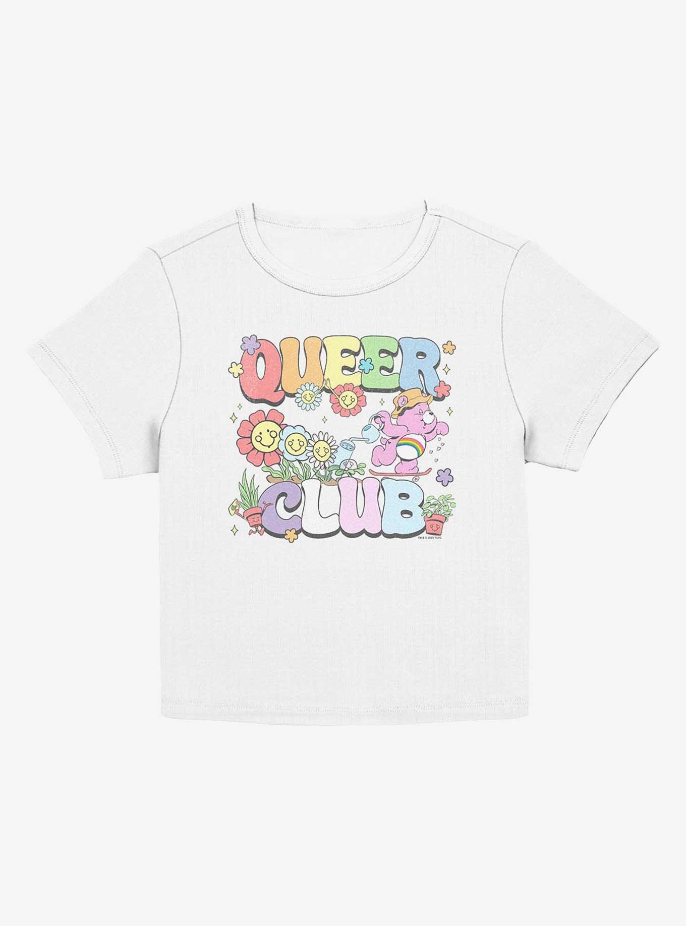 Care Bears Queer Club Girls Baby T-Shirt