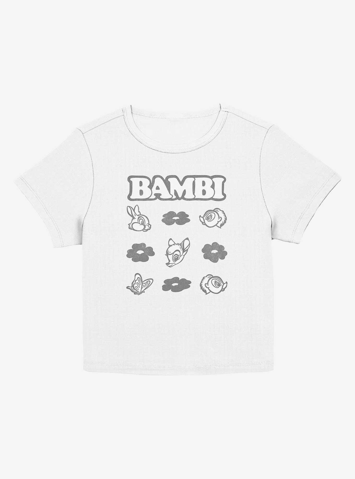 Disney Bambi & Friends Girls Baby T-Shirt, , hi-res