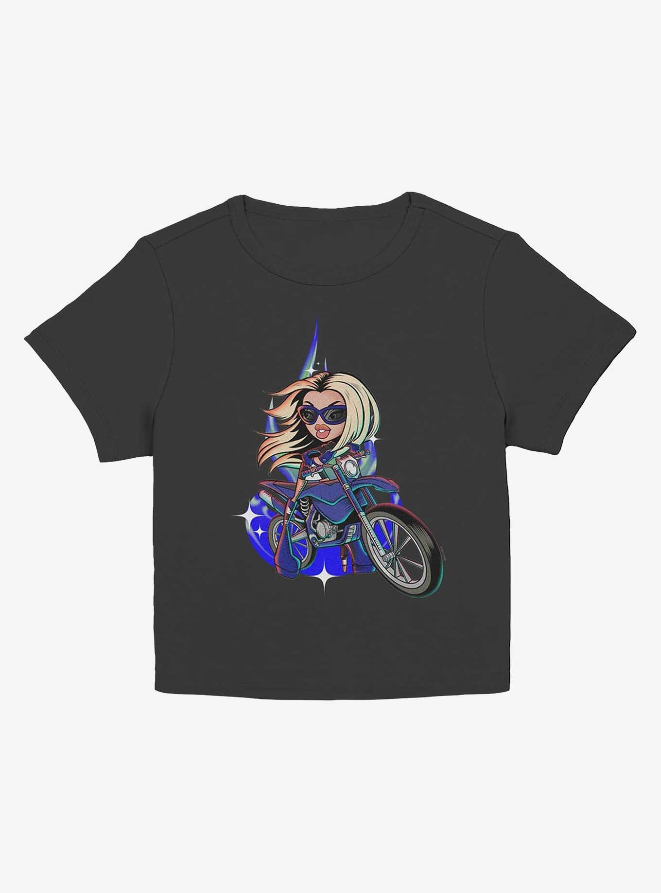 Bratz Cloe Motocross Girls Baby T-Shirt, , hi-res