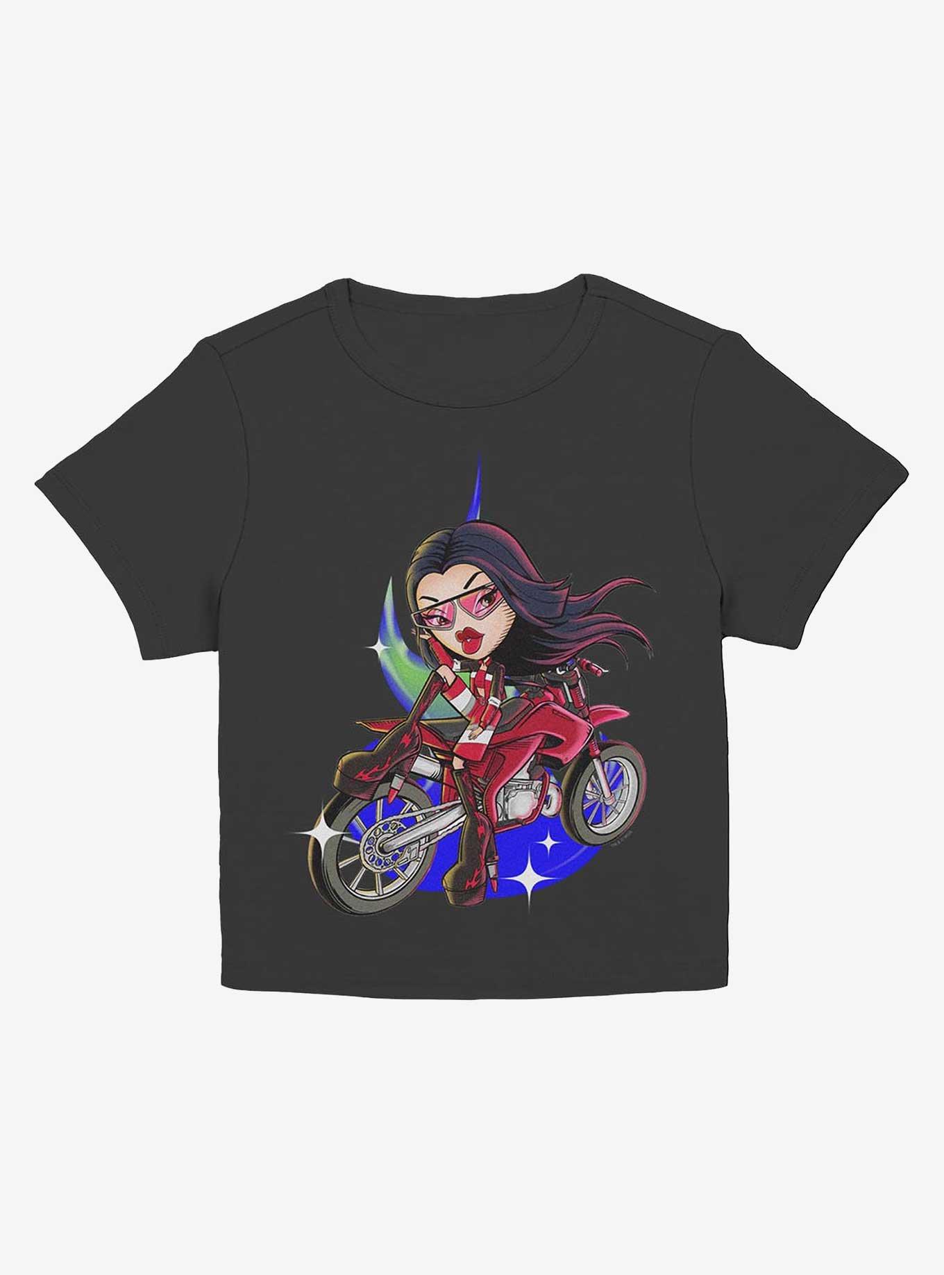 Bratz Jade Motocross Girls Baby T-Shirt, , hi-res