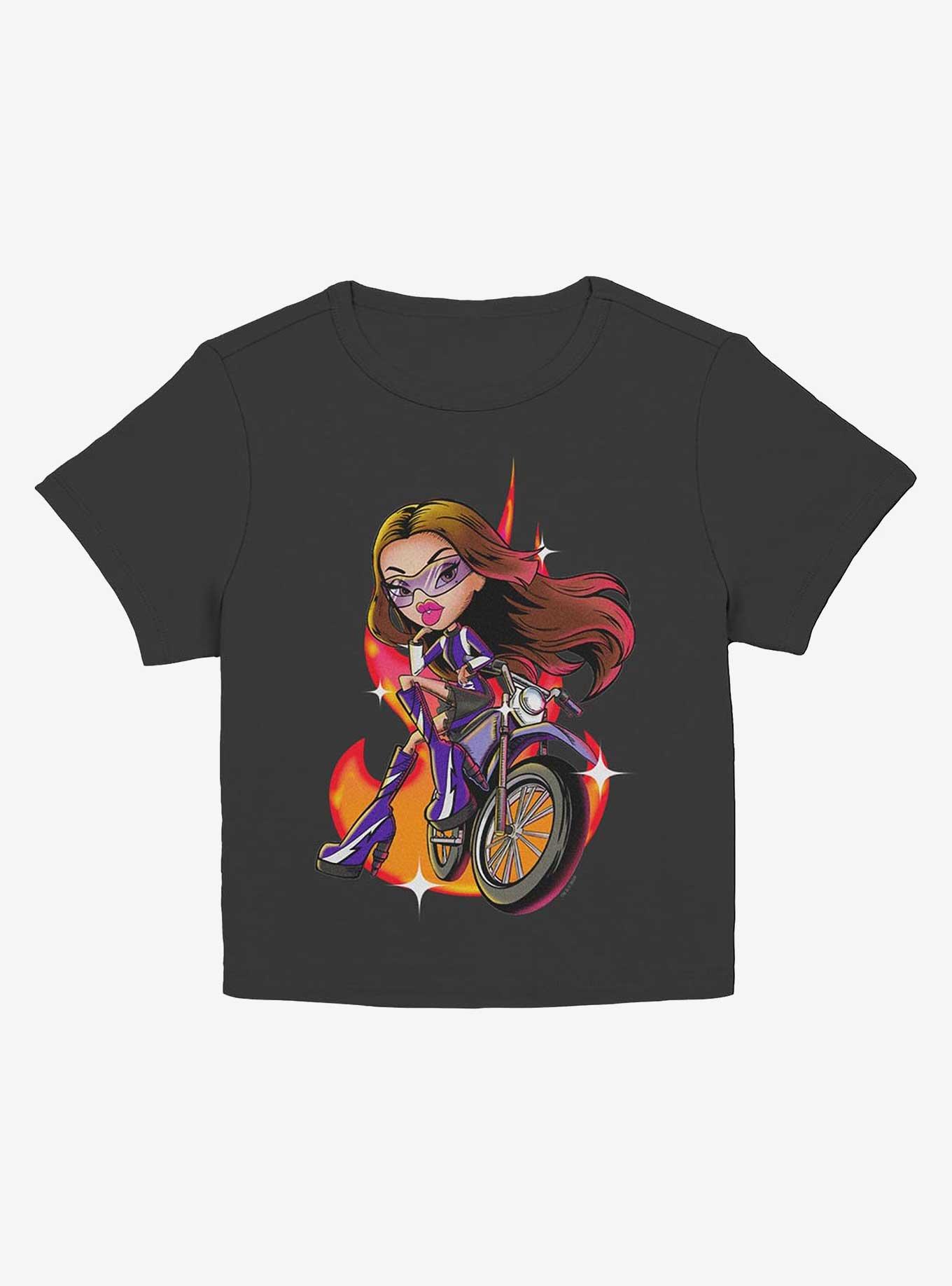 Bratz Yasmin Motocross Girls Baby T-Shirt, , hi-res