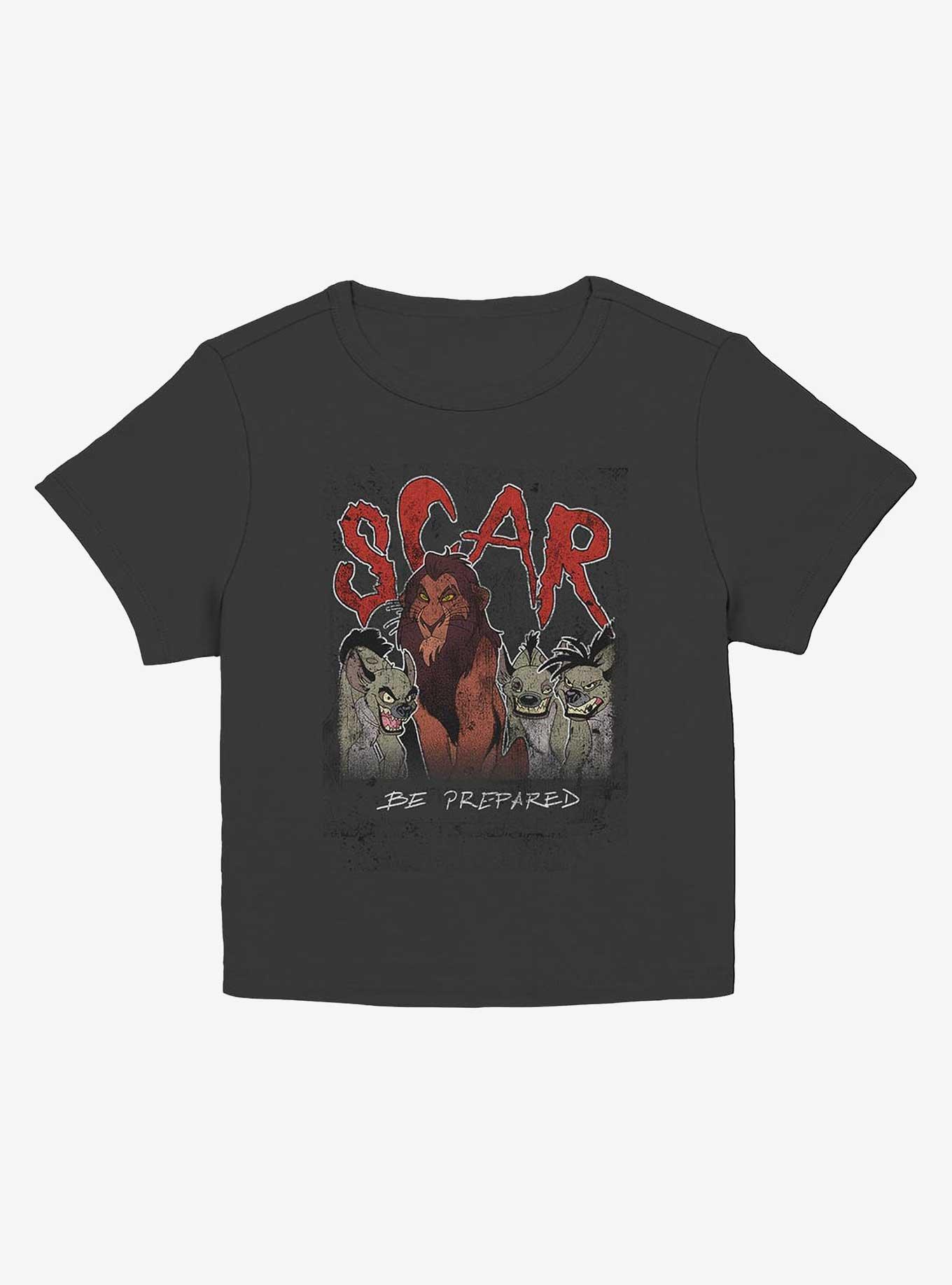 Disney The Lion King Scar And The Hyenas Girls Baby T-Shirt, , hi-res