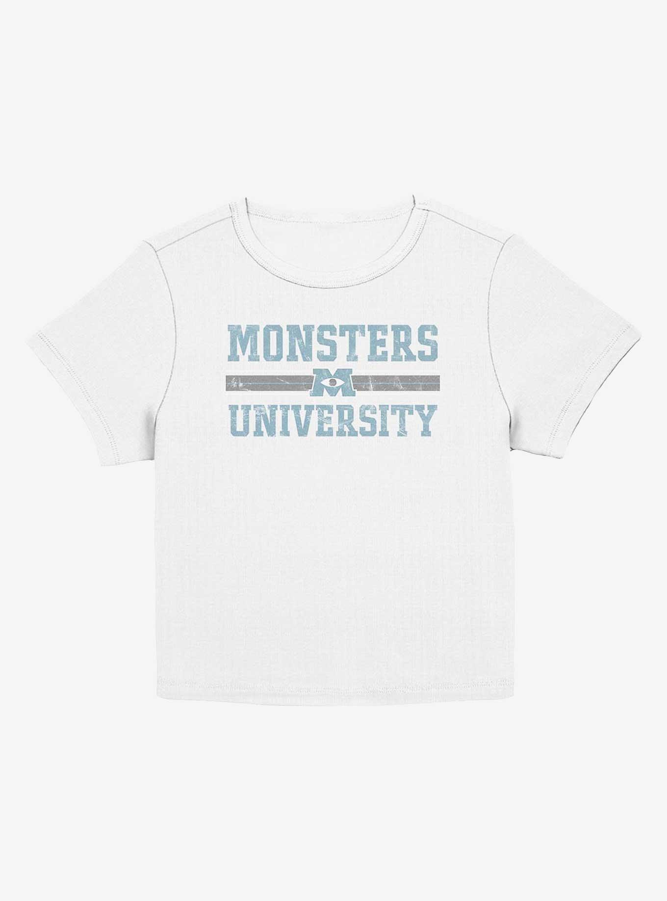Disney Pixar Monsters University Varsity Girls Baby T-Shirt