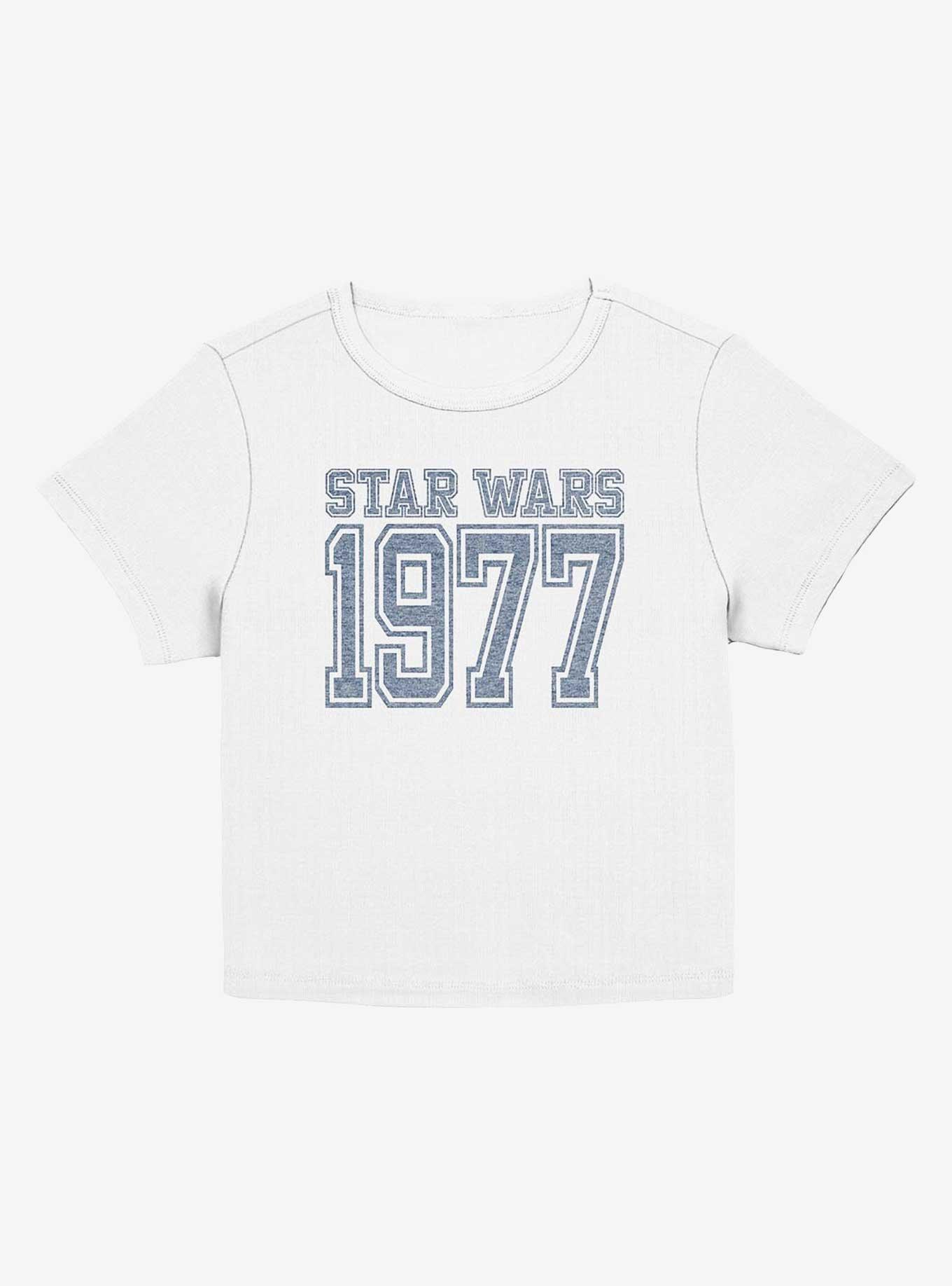 Star Wars 1997 Girls Baby T-Shirt, EGRET, hi-res